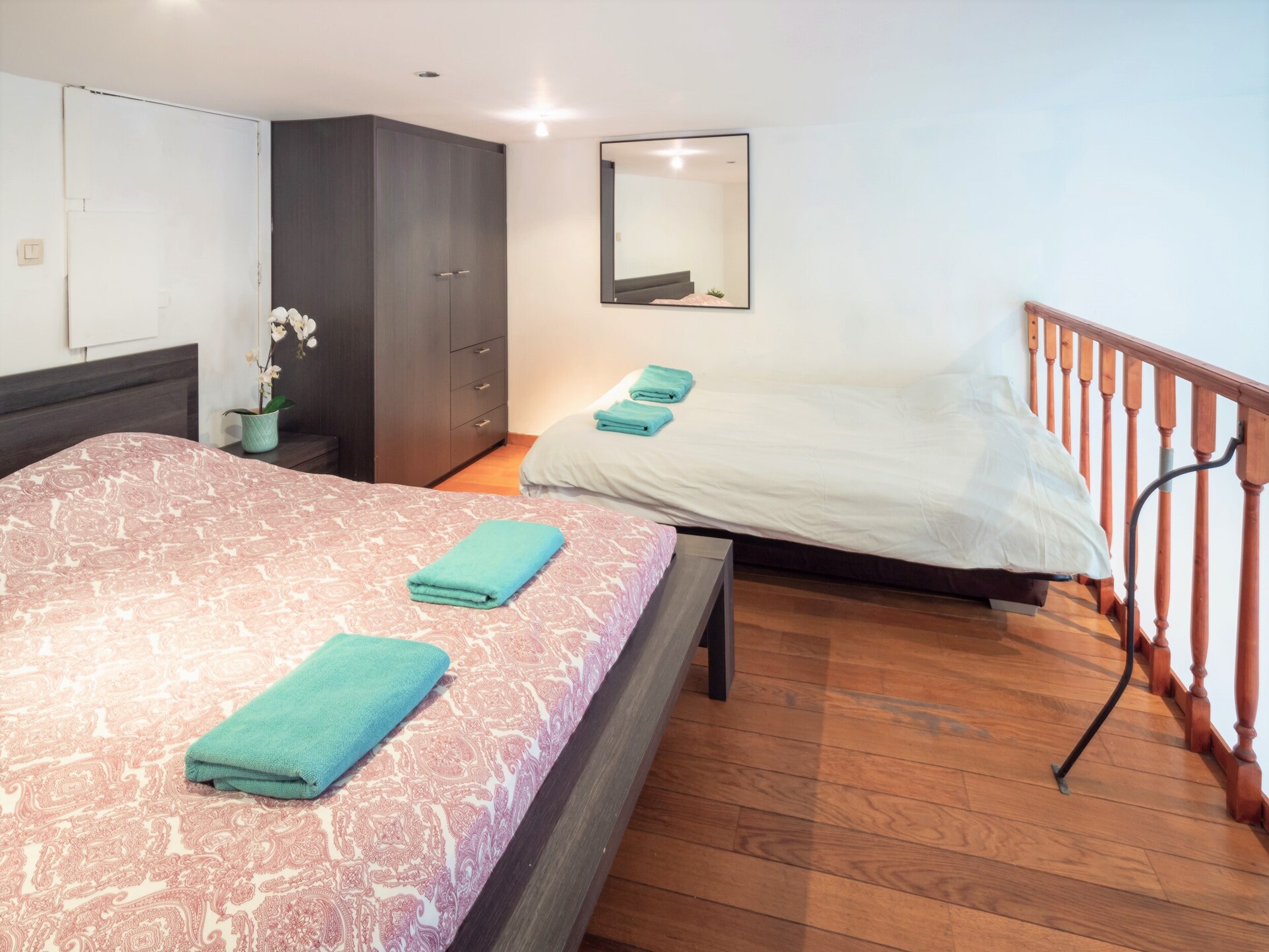 Knus appartement voor 1 persoon aan Sint-Paulusplein in Antwerpen - foto 7