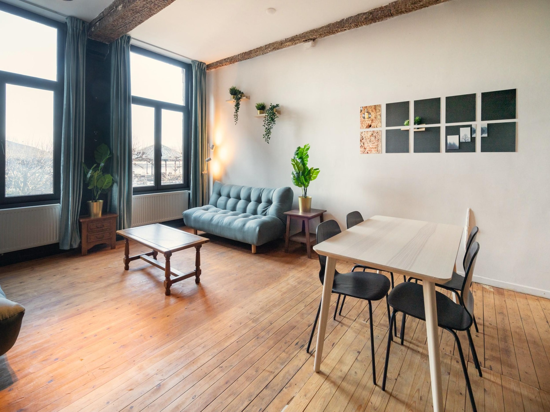 2-slaapkamer appartement aan de Schelde in Antwerpen - foto 1