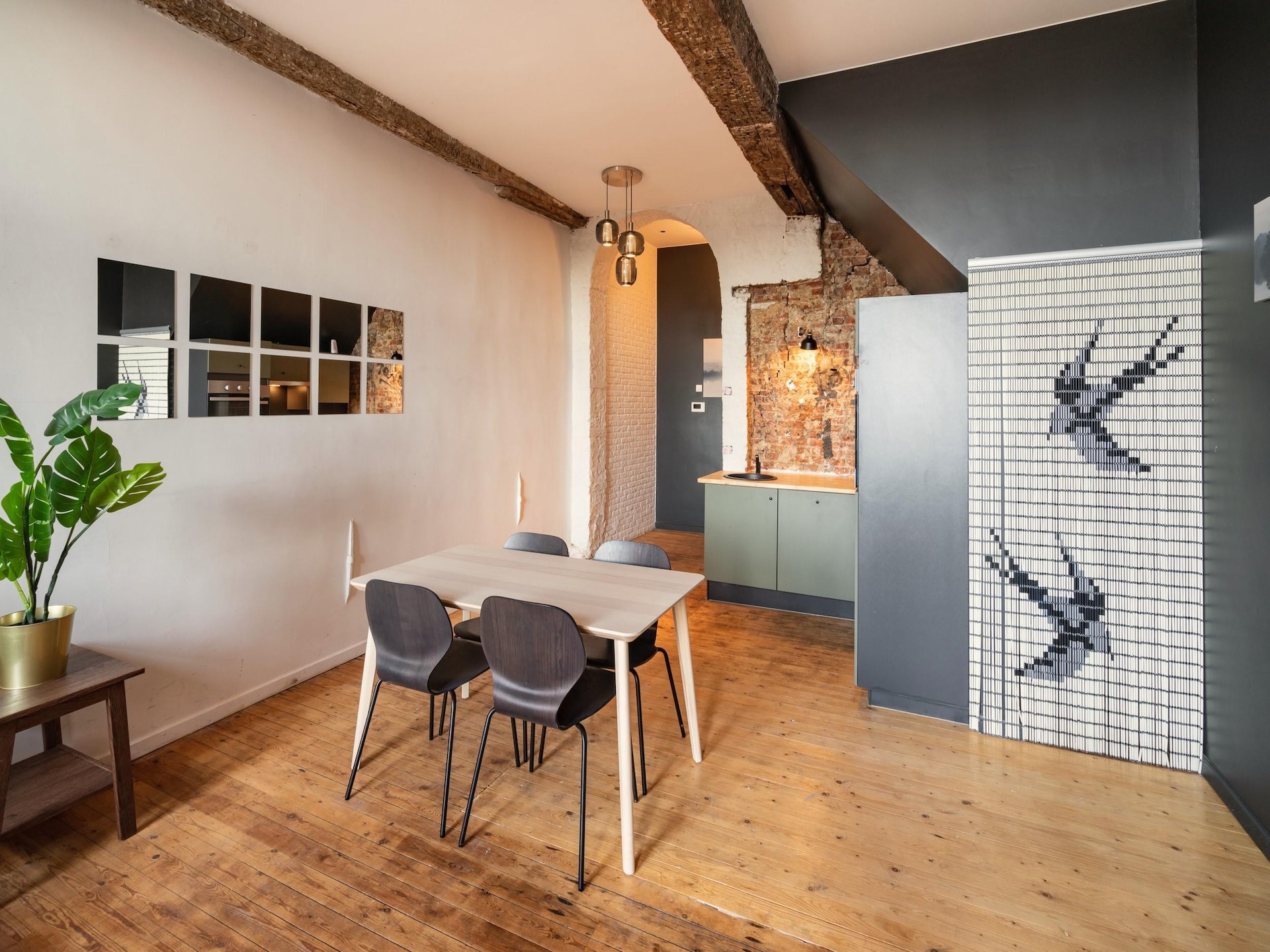 2-slaapkamer appartement aan de Schelde in Antwerpen - foto 5