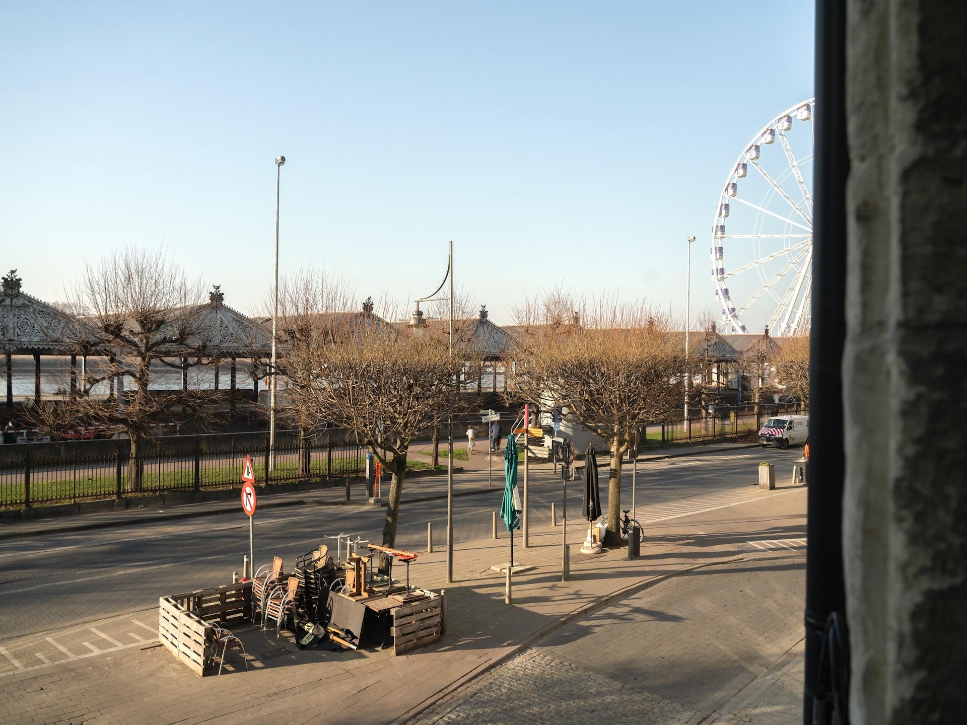 2-slaapkamer appartement aan de Schelde in Antwerpen - foto 14