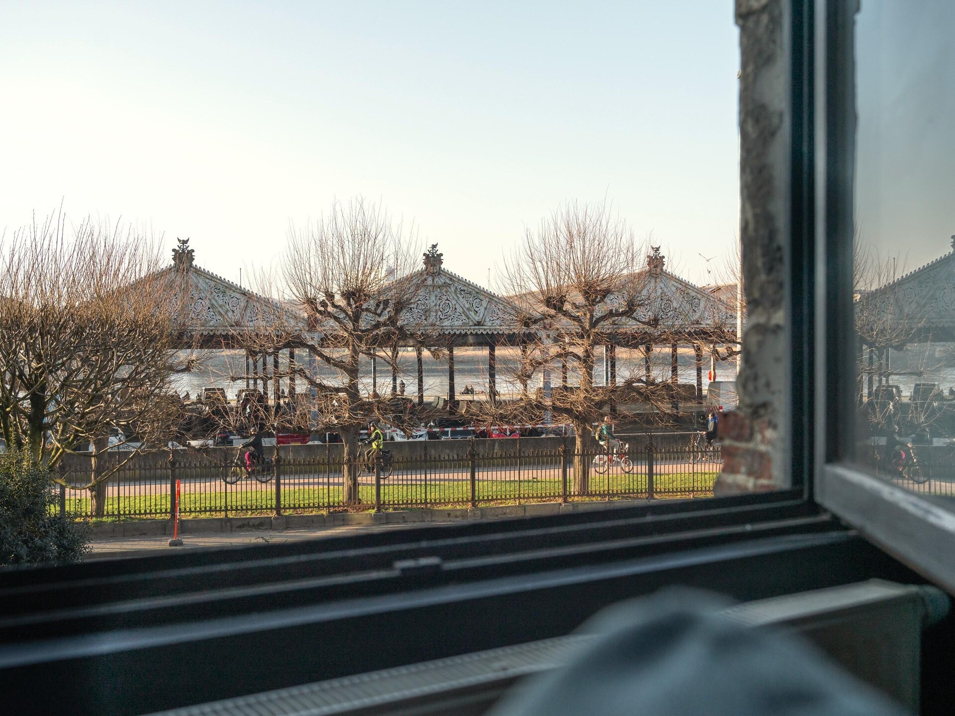 2-slaapkamer appartement aan de Schelde in Antwerpen - foto 15