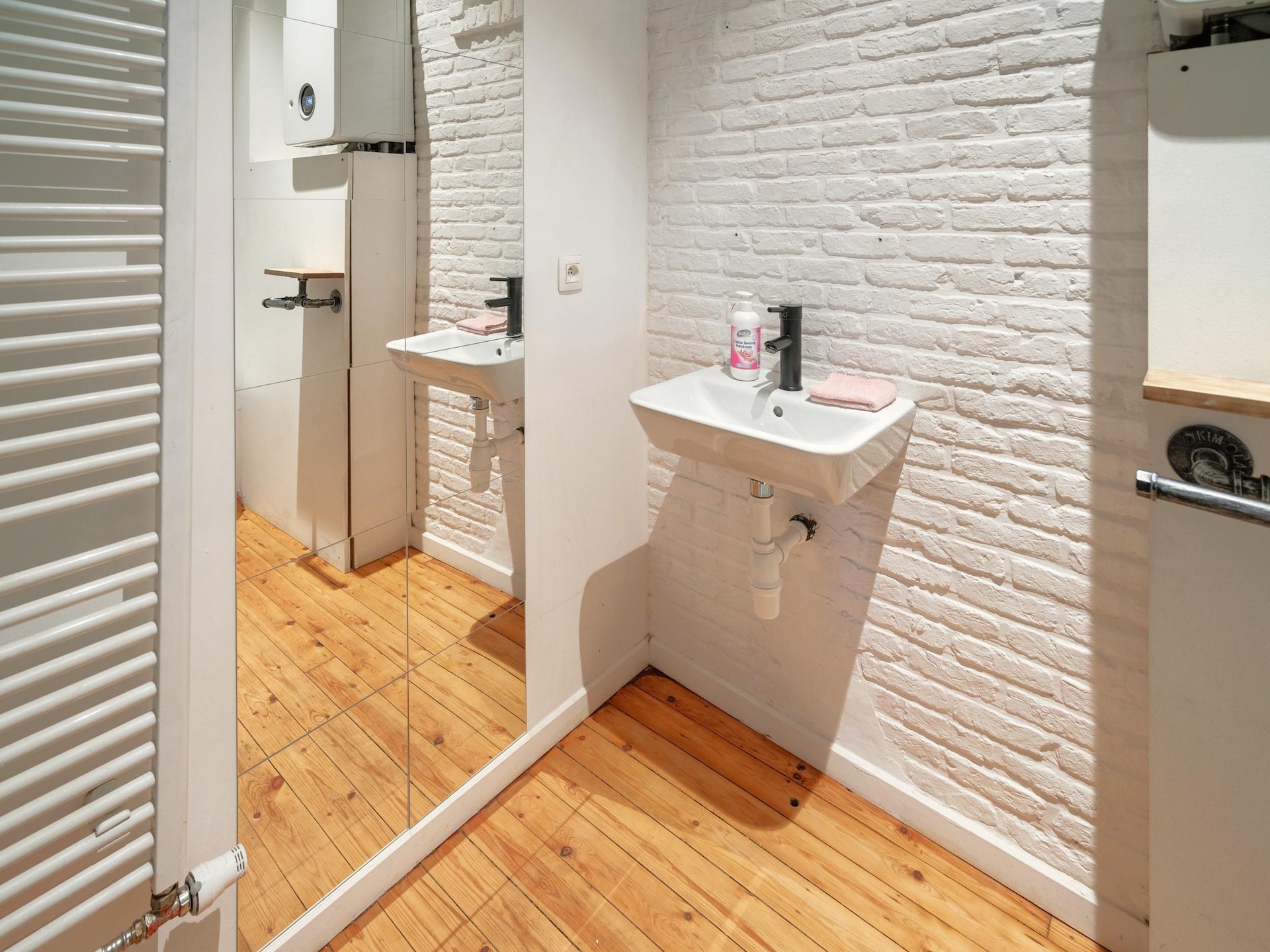 2-slaapkamer appartement aan de Schelde in Antwerpen - foto 13