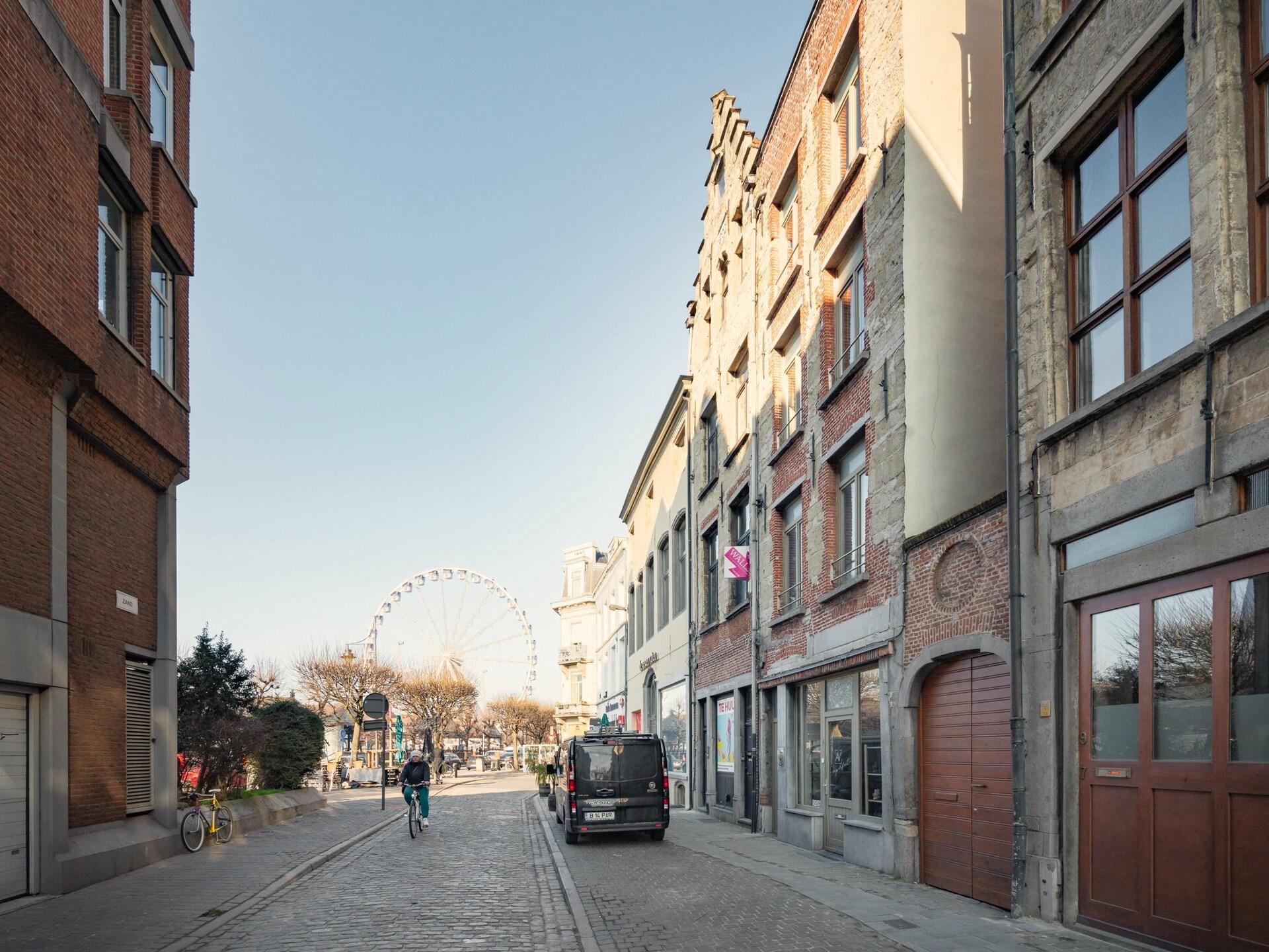 2-slaapkamer appartement aan de Schelde in Antwerpen - foto 16