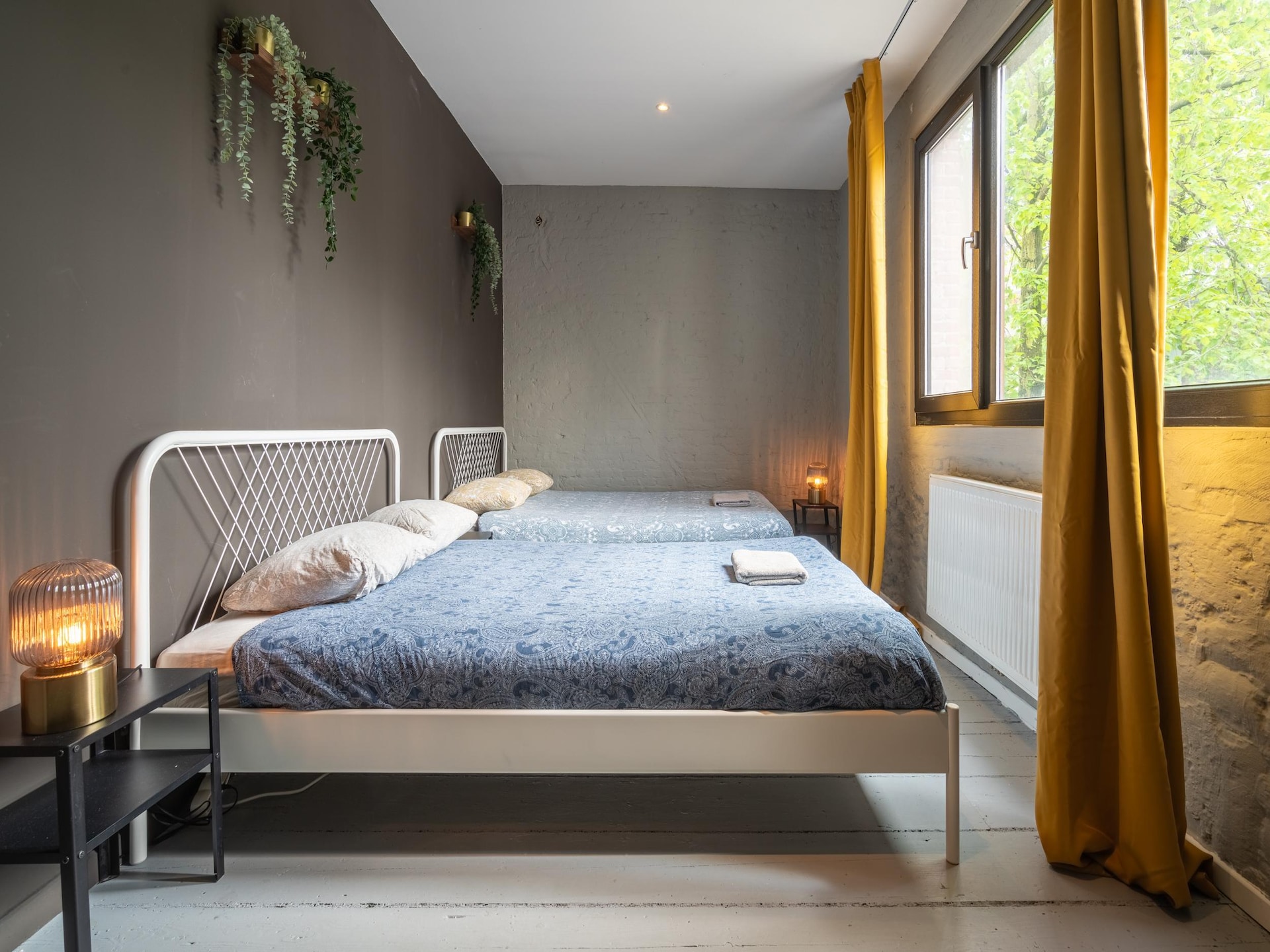 2-slaapkamer appartement in hartje Antwerpen (70 m²) - foto 8
