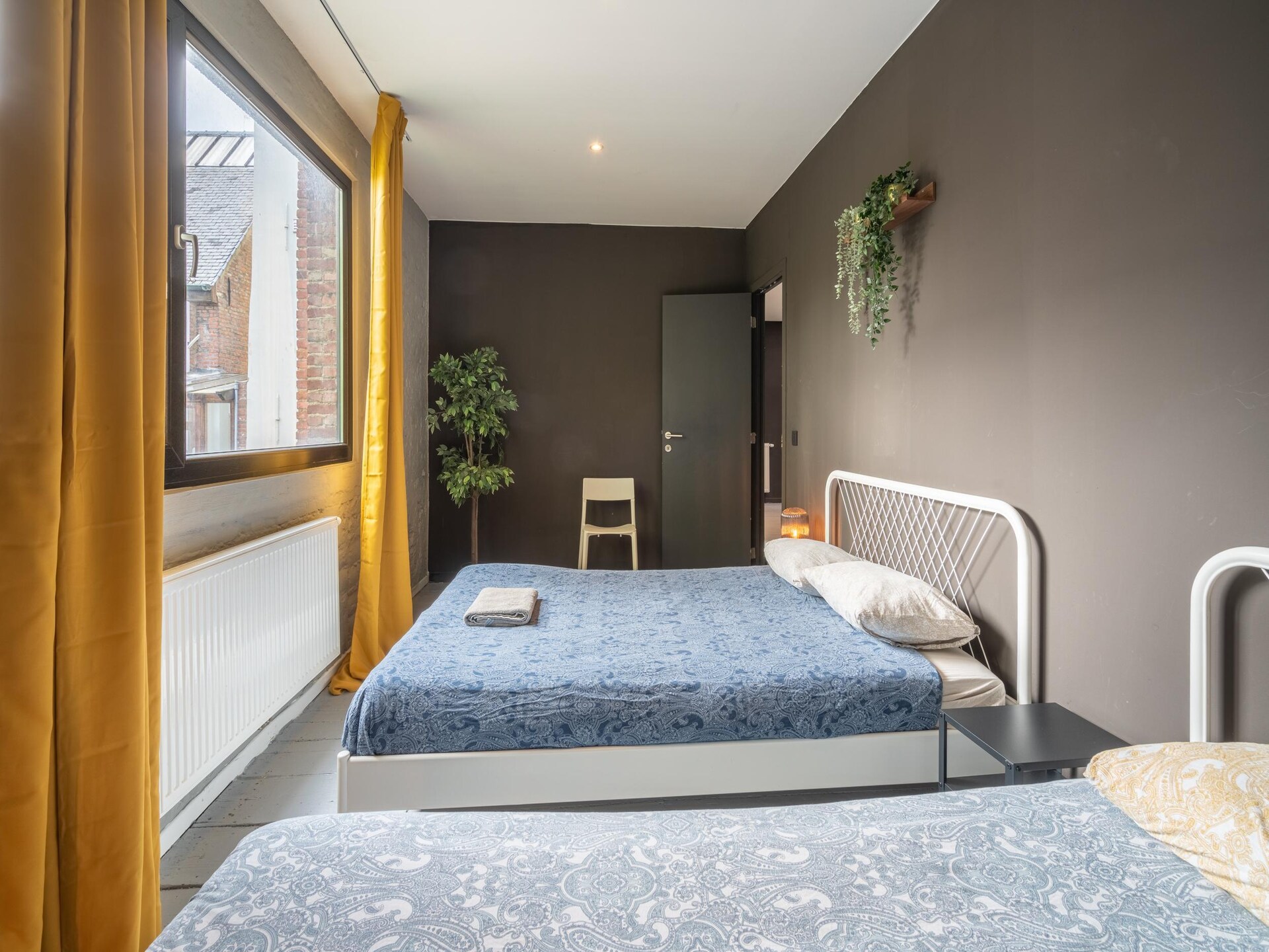 2-slaapkamer appartement in hartje Antwerpen (70 m²) - foto 9