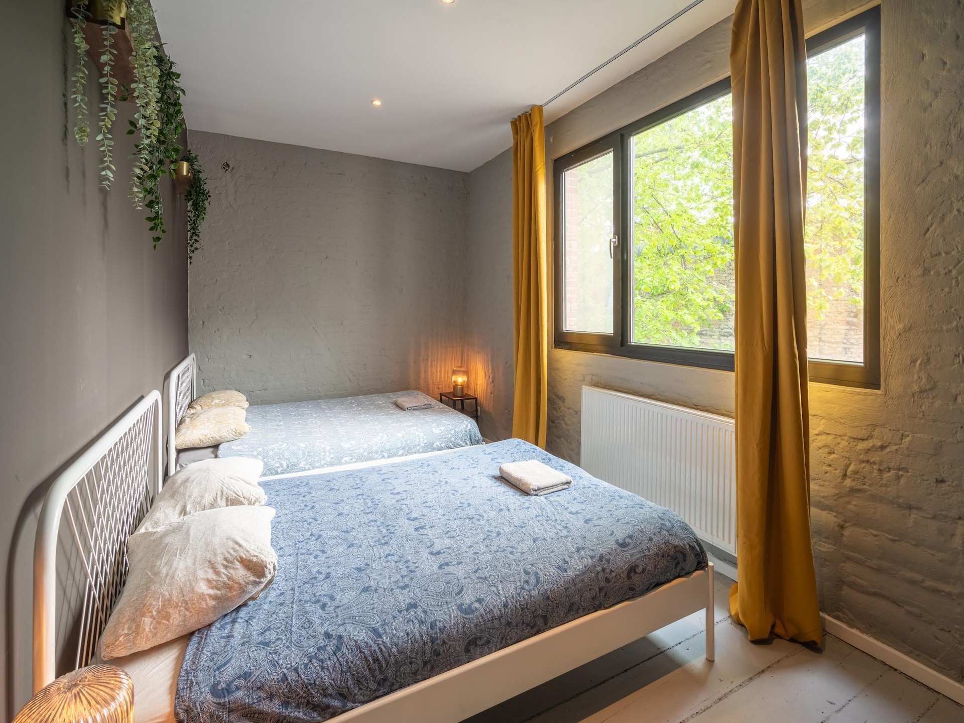 2-slaapkamer appartement in hartje Antwerpen (70 m²) - foto 10