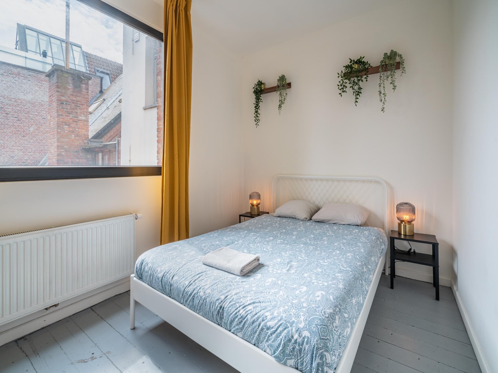 2-slaapkamer appartement in hartje Antwerpen (70 m²) - foto 11