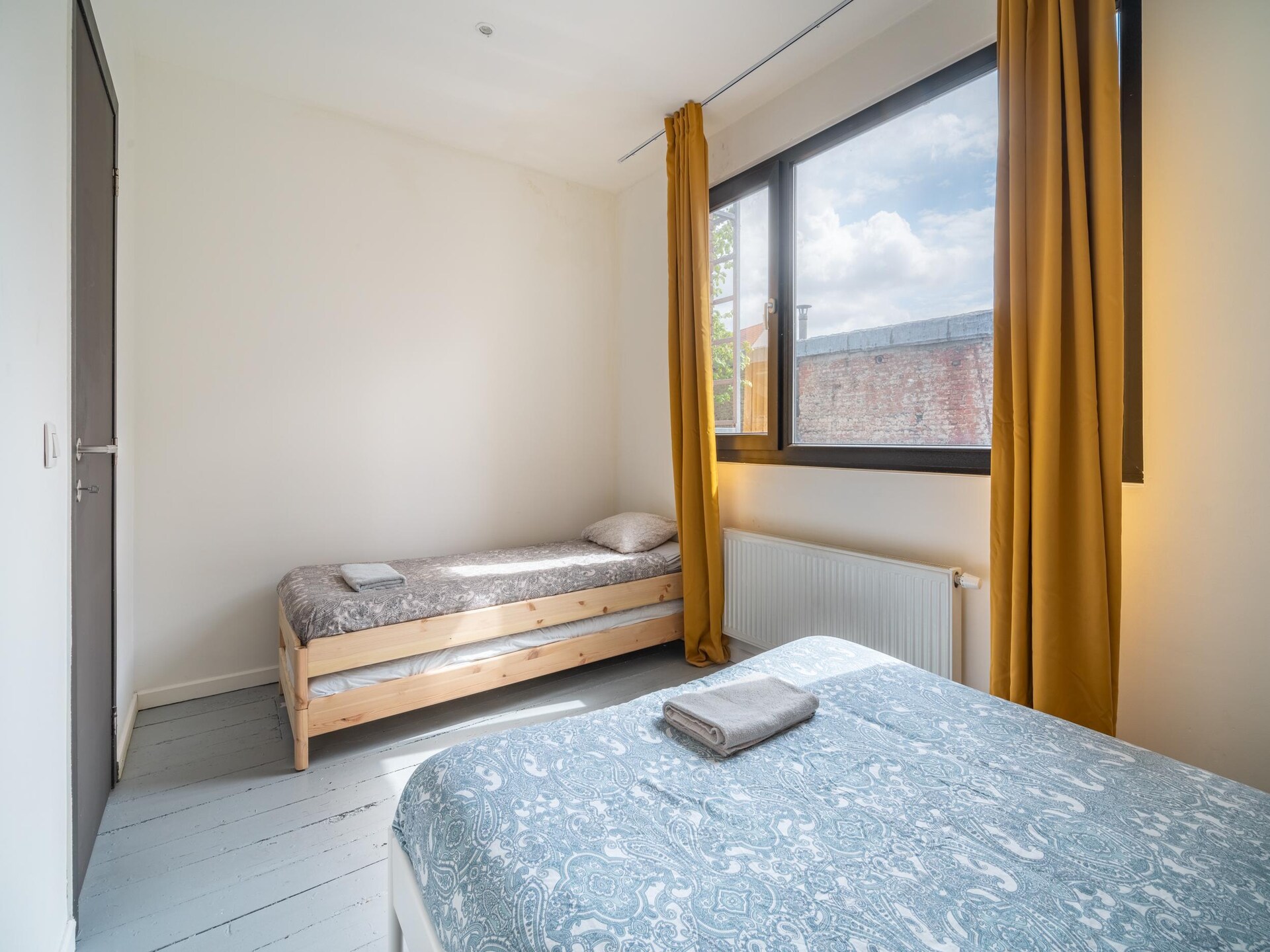 2-slaapkamer appartement in hartje Antwerpen (70 m²) - foto 12