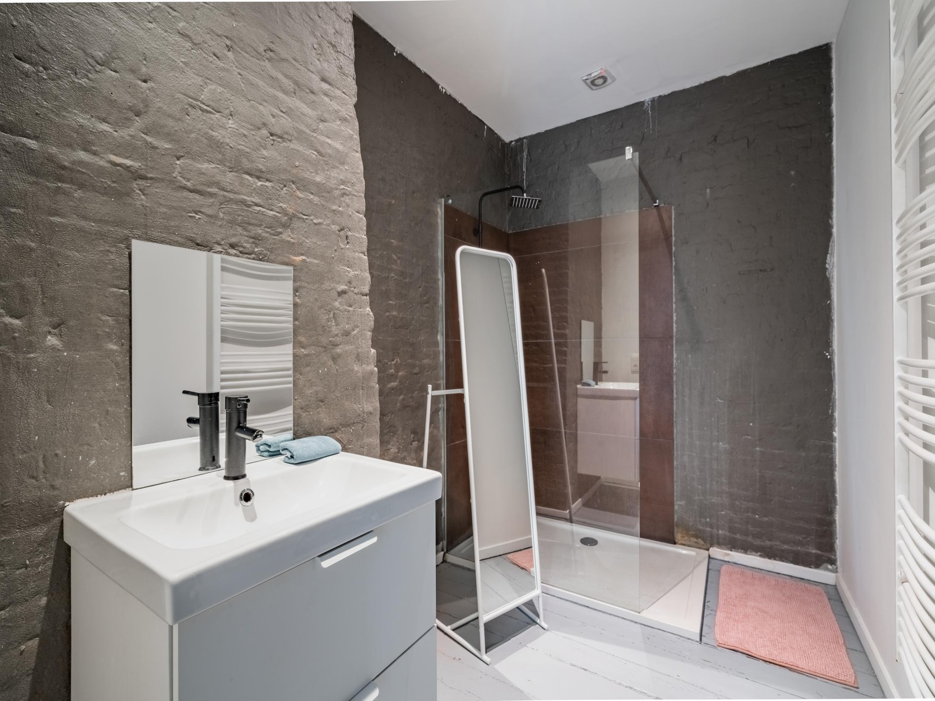2-slaapkamer appartement in hartje Antwerpen (70 m²) - foto 14