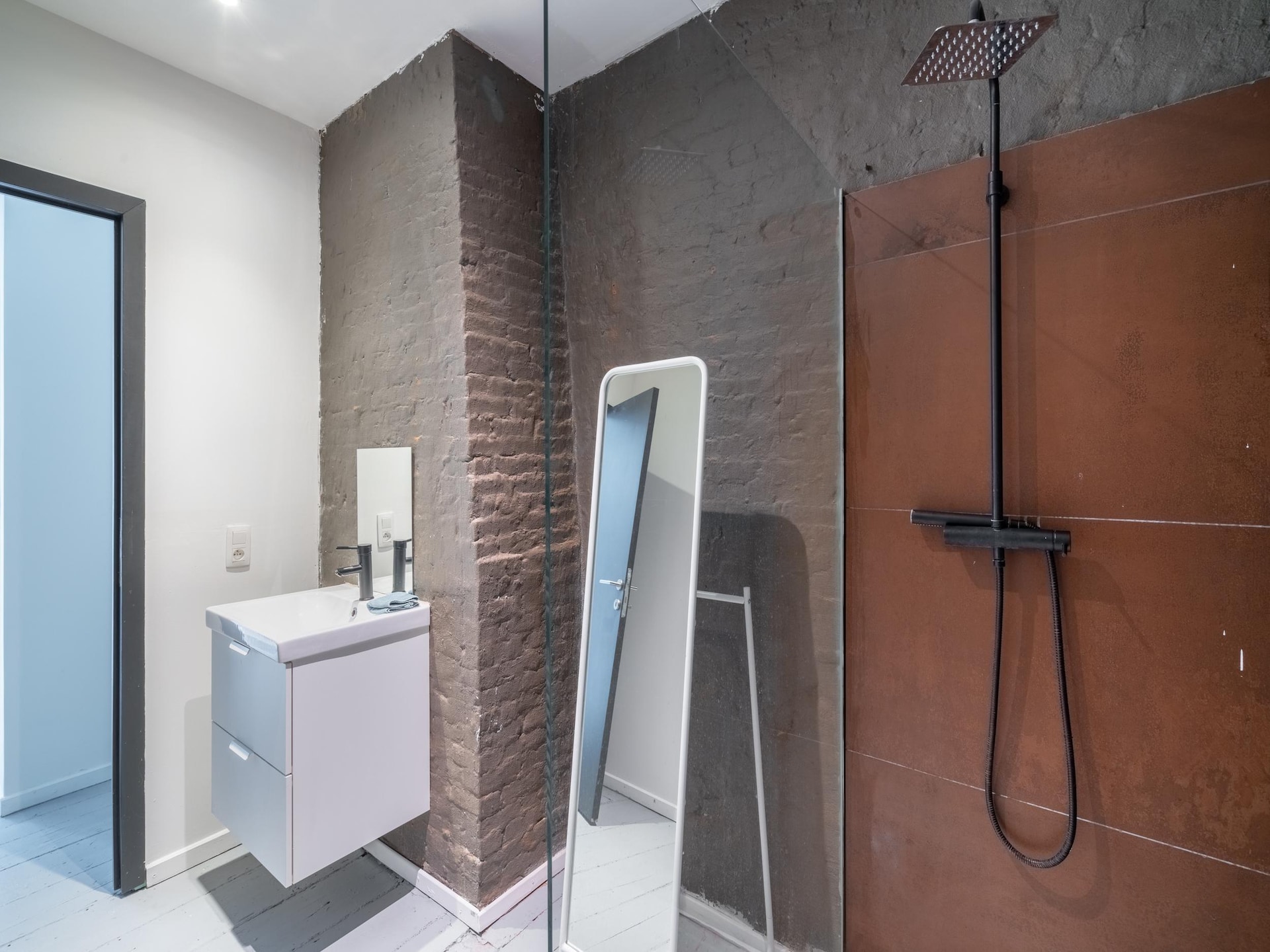 2-slaapkamer appartement in hartje Antwerpen (70 m²) - foto 15