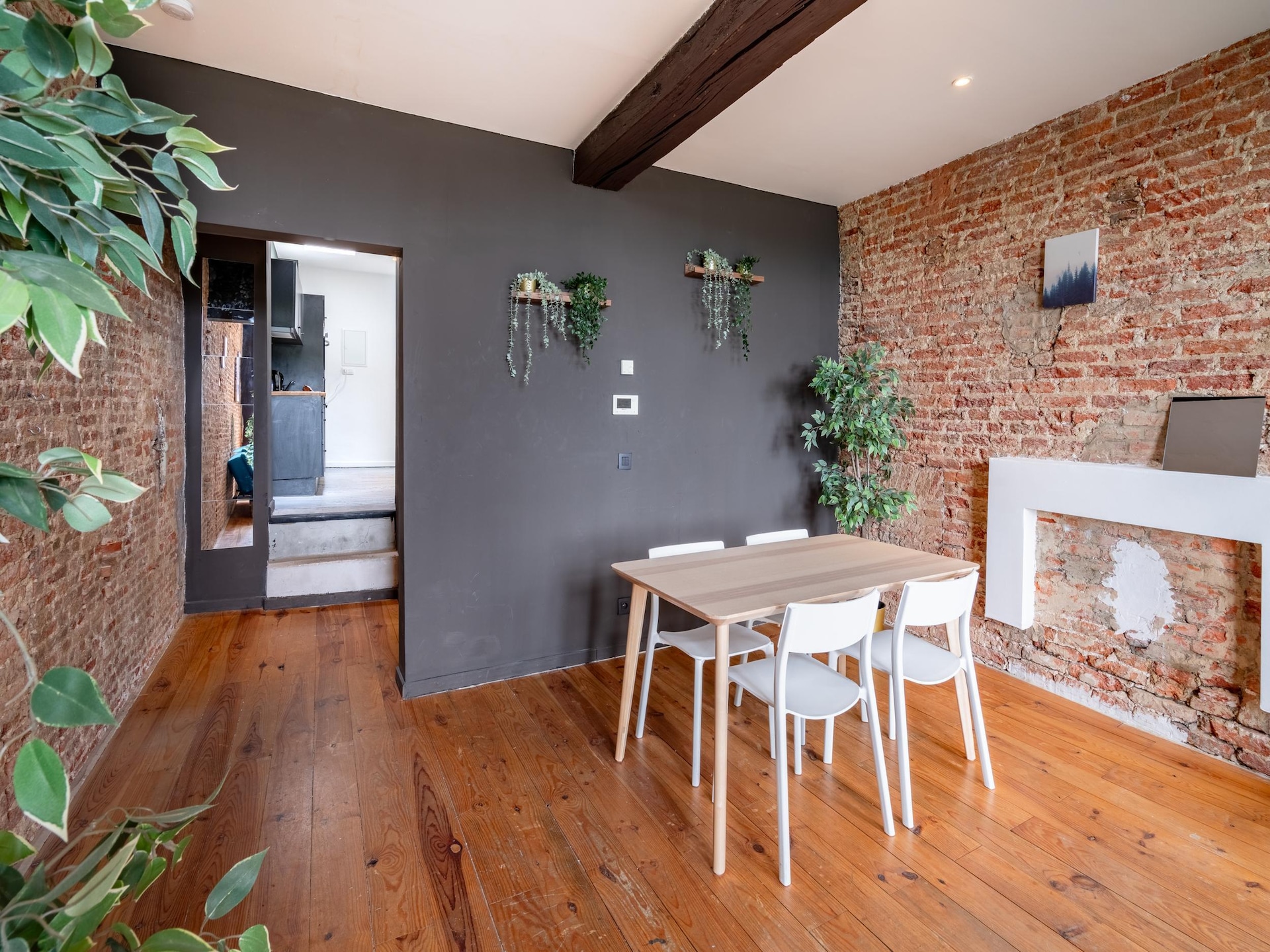 2-slaapkamer appartement in hartje Antwerpen (70 m²) - foto 4