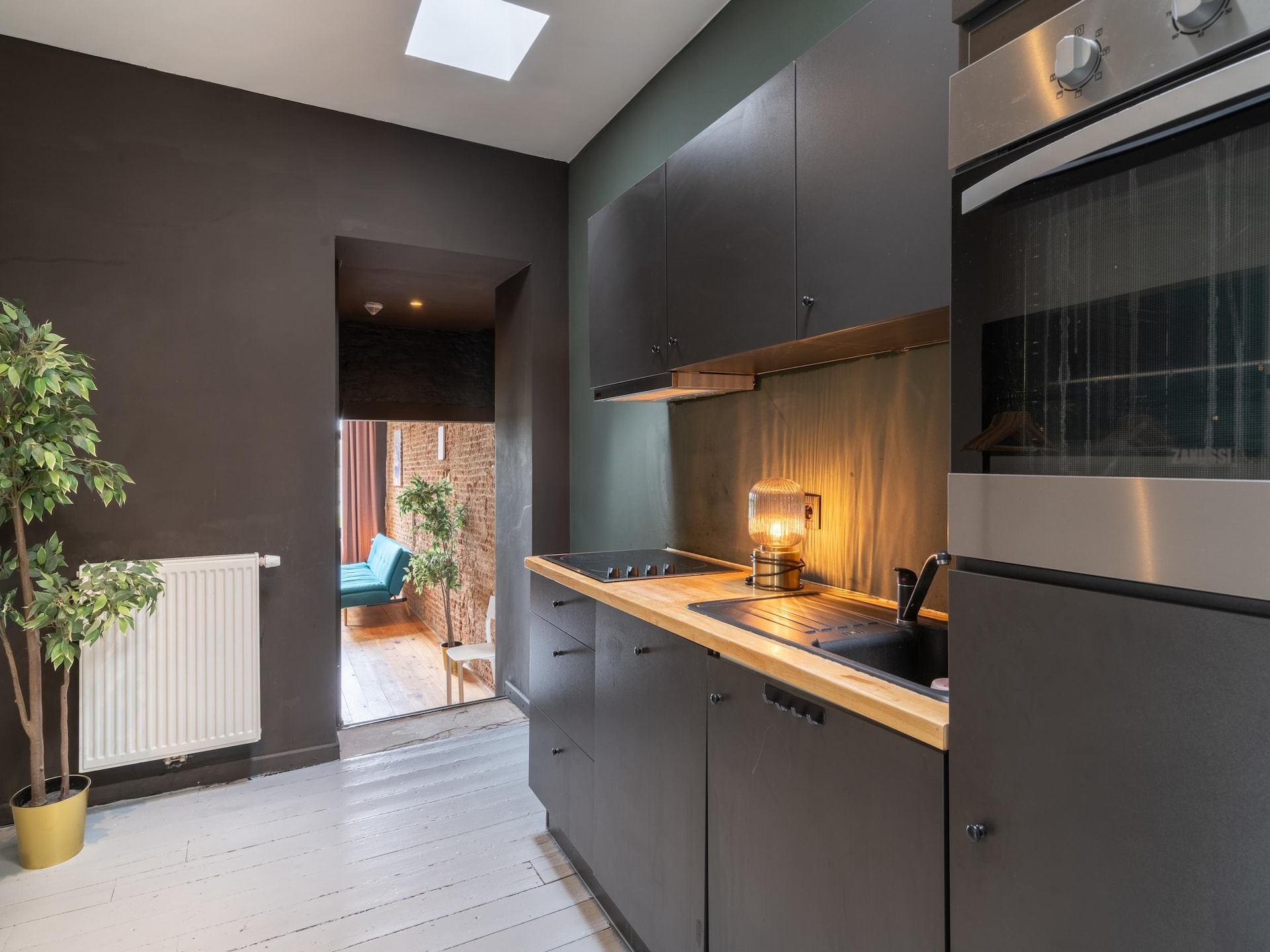 2-slaapkamer appartement in hartje Antwerpen (70 m²) - foto 7