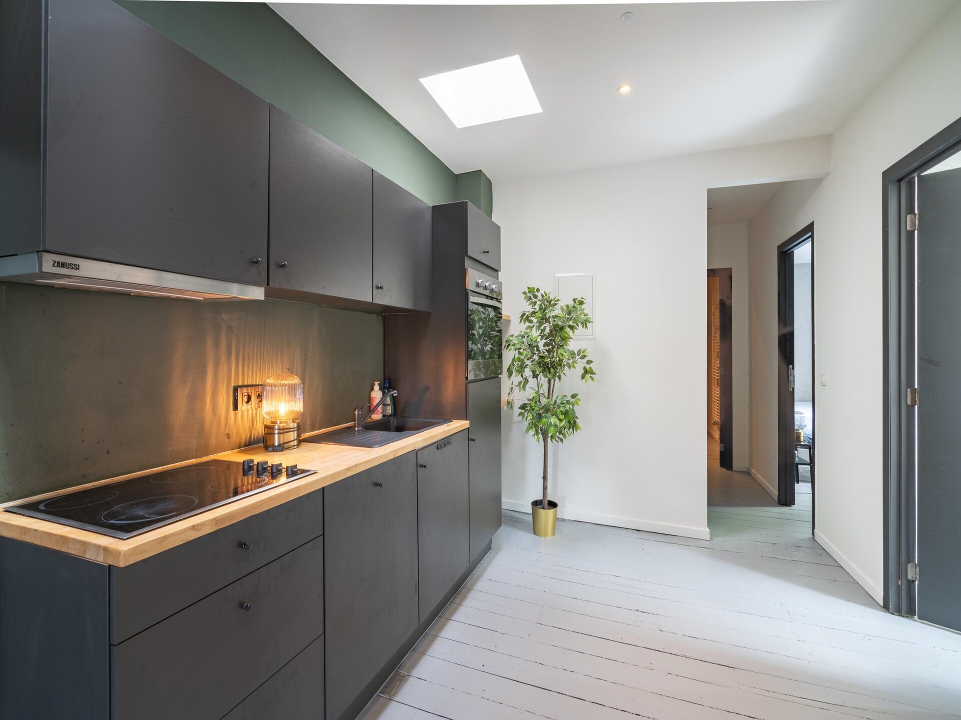 2-slaapkamer appartement in hartje Antwerpen (70 m²) - foto 6