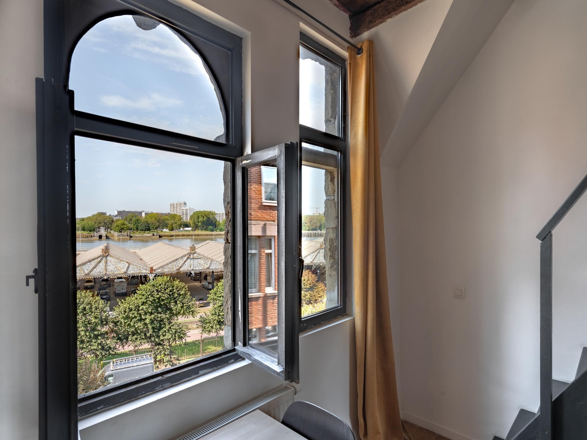 1-persoons vakantiehuis met eigen ingang in Antwerp - foto 14