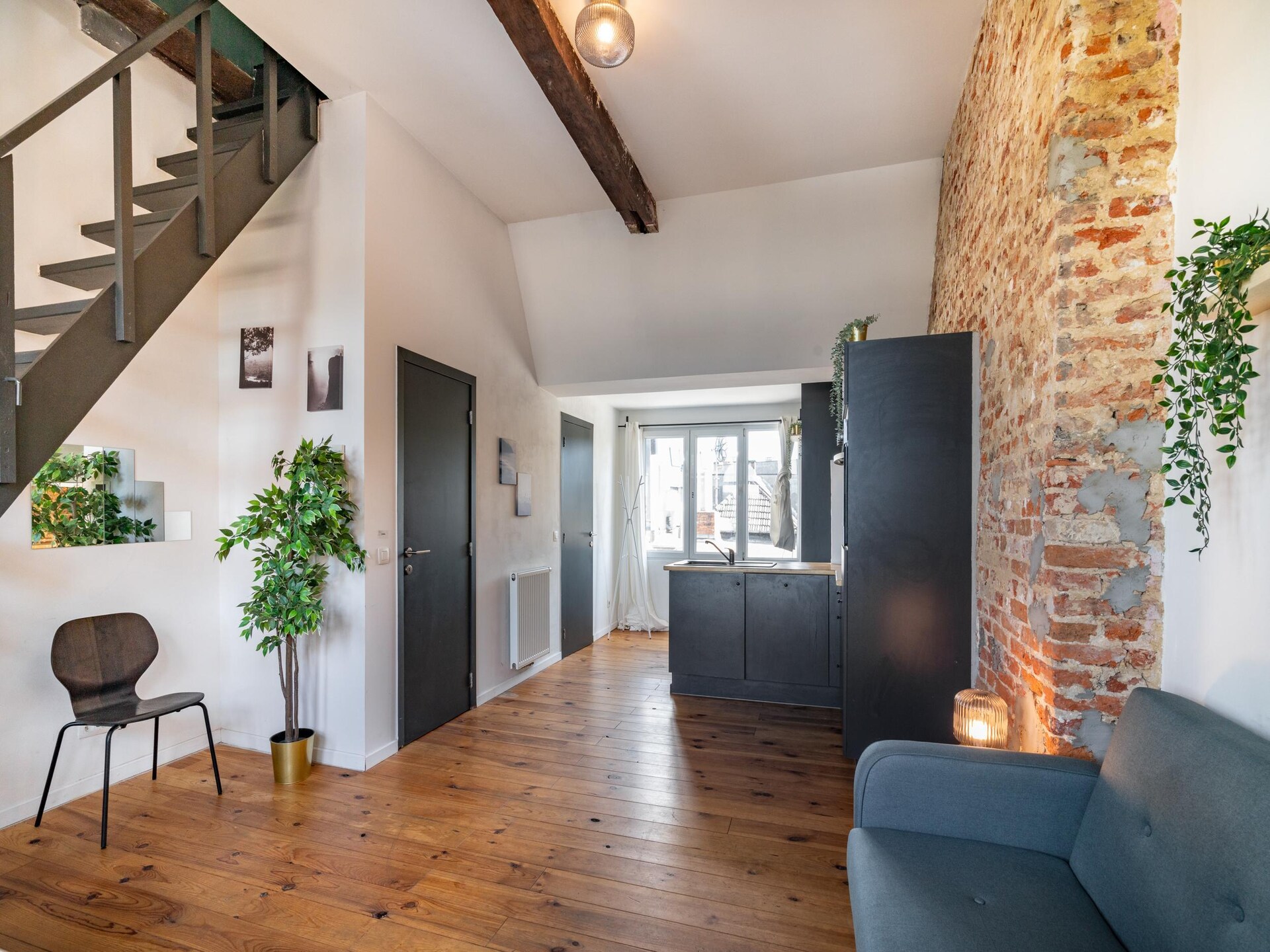 1-persoons vakantiehuis met eigen ingang in Antwerp - foto 4