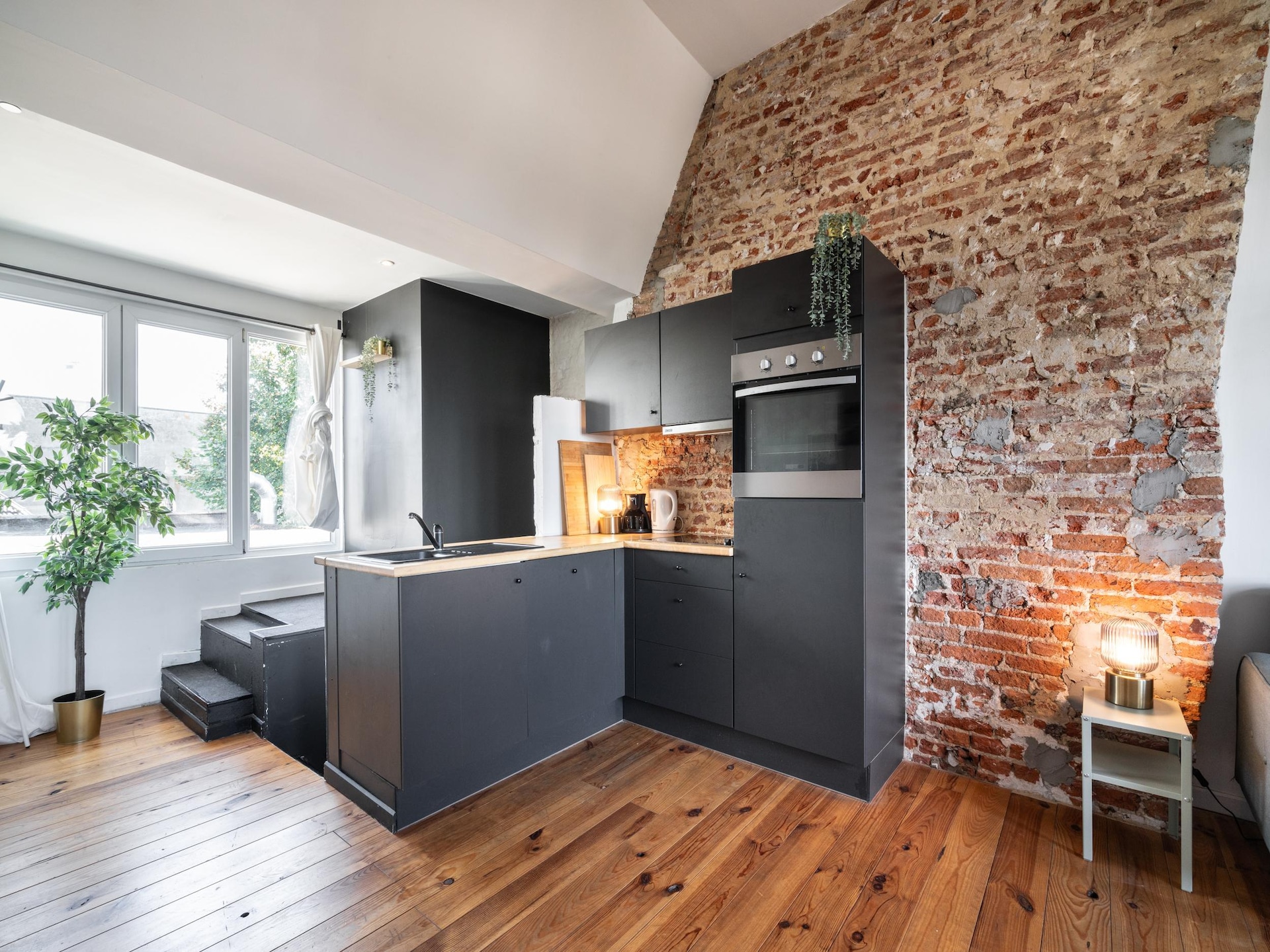 1-persoons vakantiehuis met eigen ingang in Antwerp - foto 3