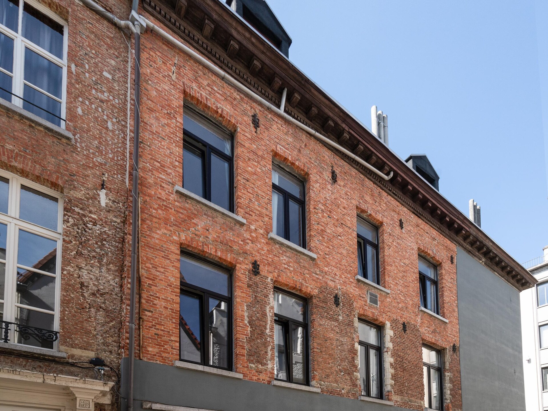 1-persoons vakantiehuis met eigen ingang in Antwerp - foto 12