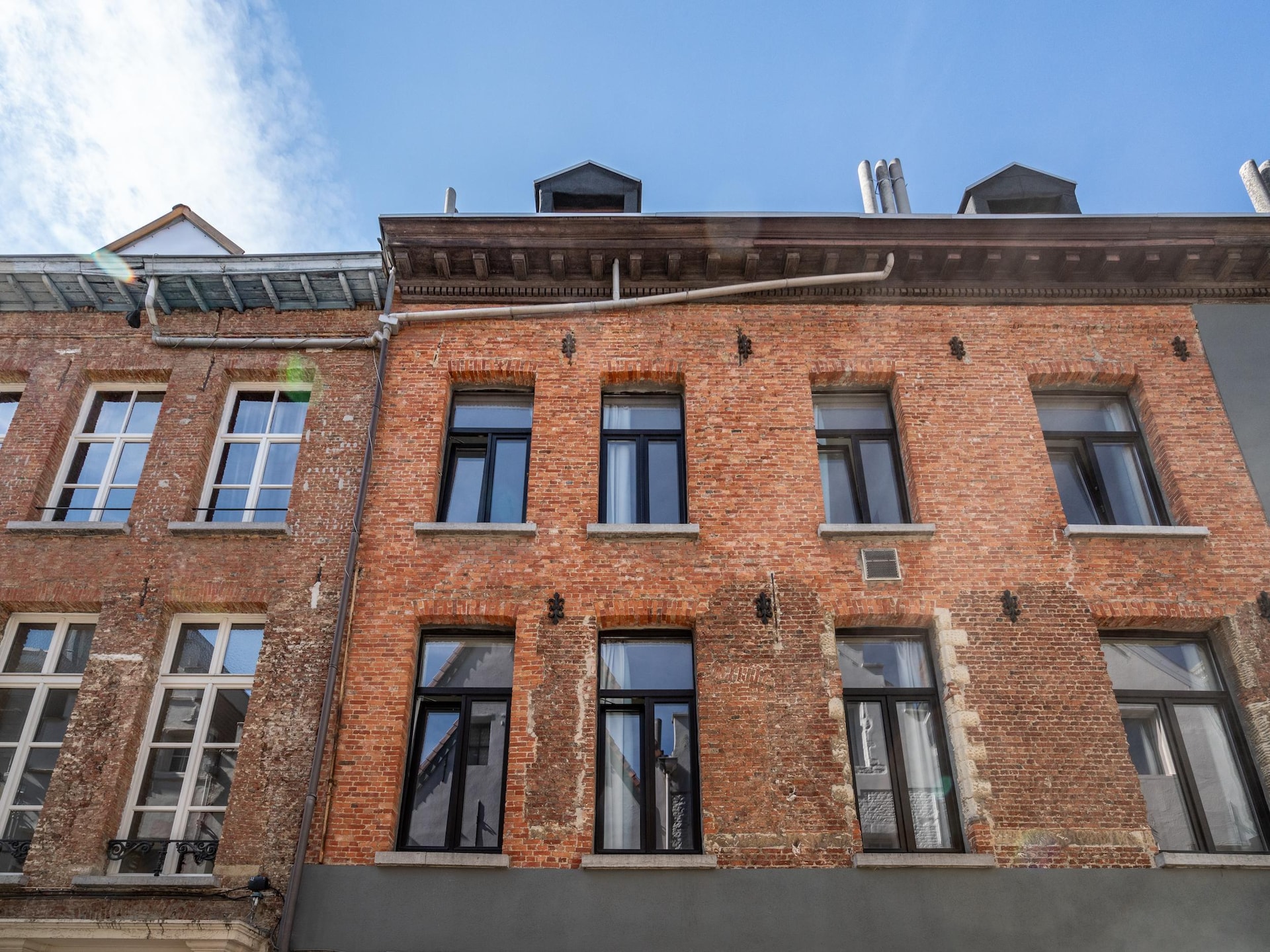 1-persoons vakantiehuis met eigen ingang in Antwerp - foto 13