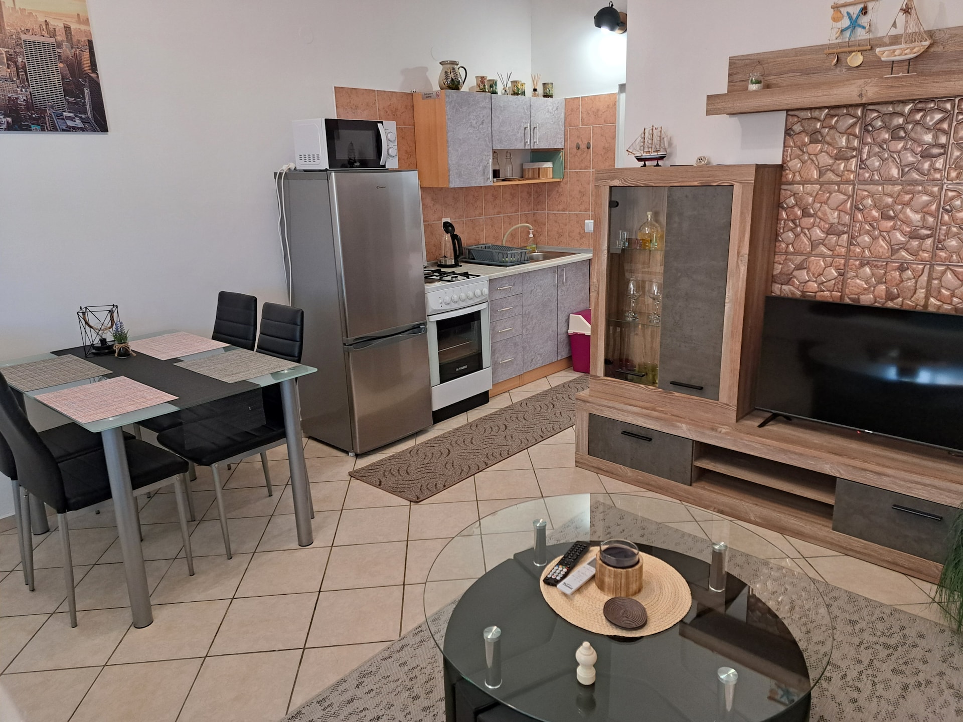 Centraal gelegen appartement in Ražanac met jacuzzi - foto 12