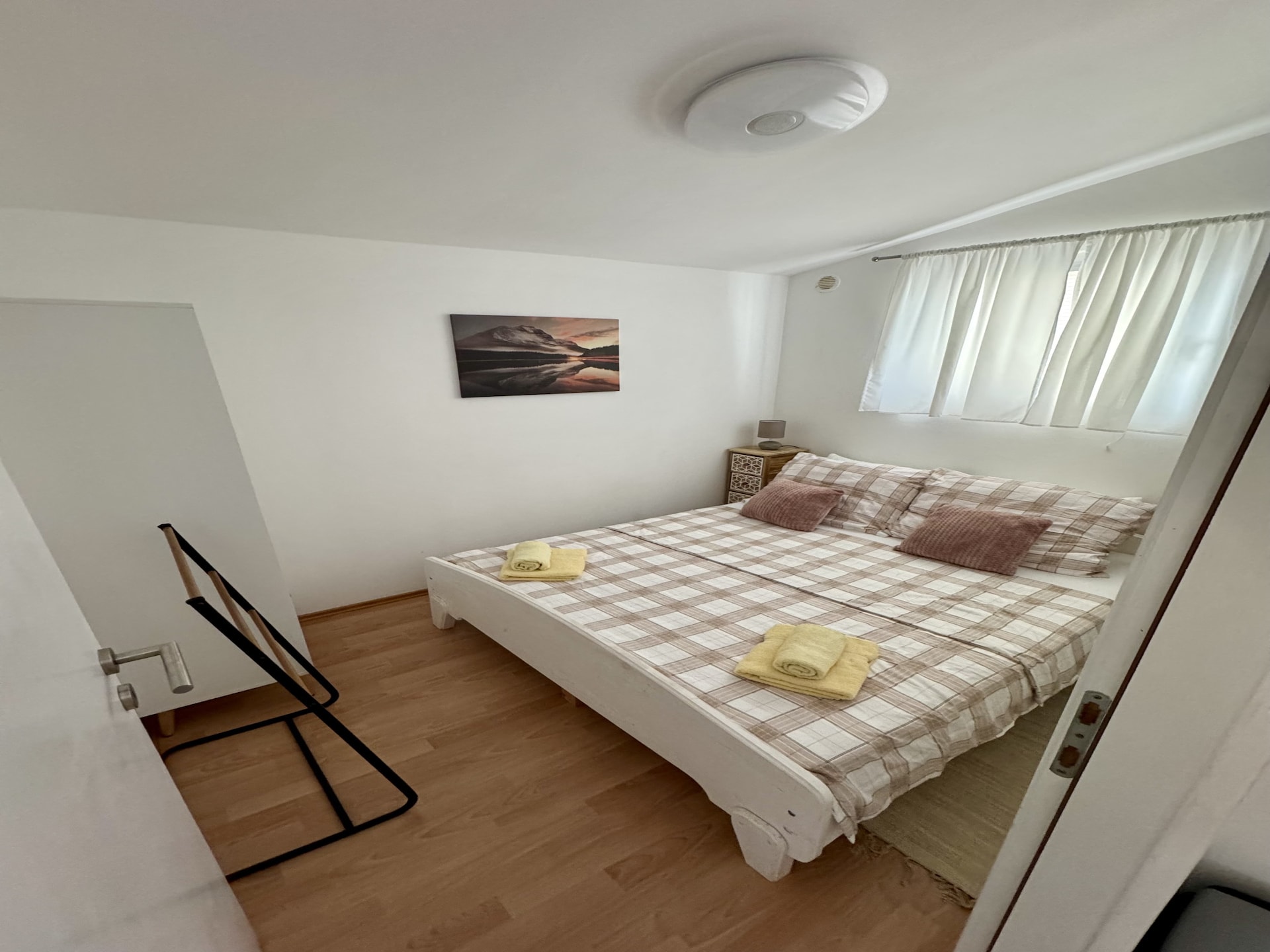 4-persoons appartement in Ražanac met jacuzzi en strand nabij - foto 5