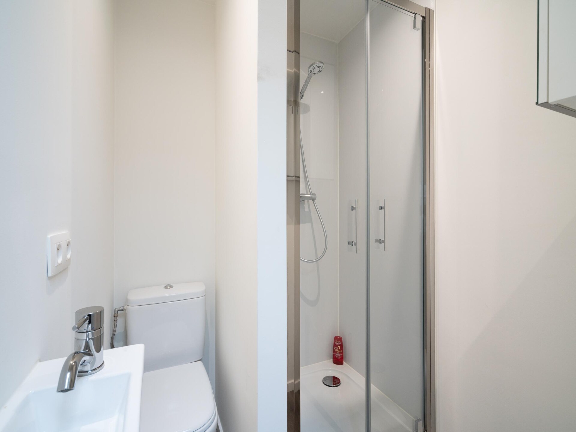 Knus 1-persoonsappartement in hartje Antwerp (30 m²) - foto 7