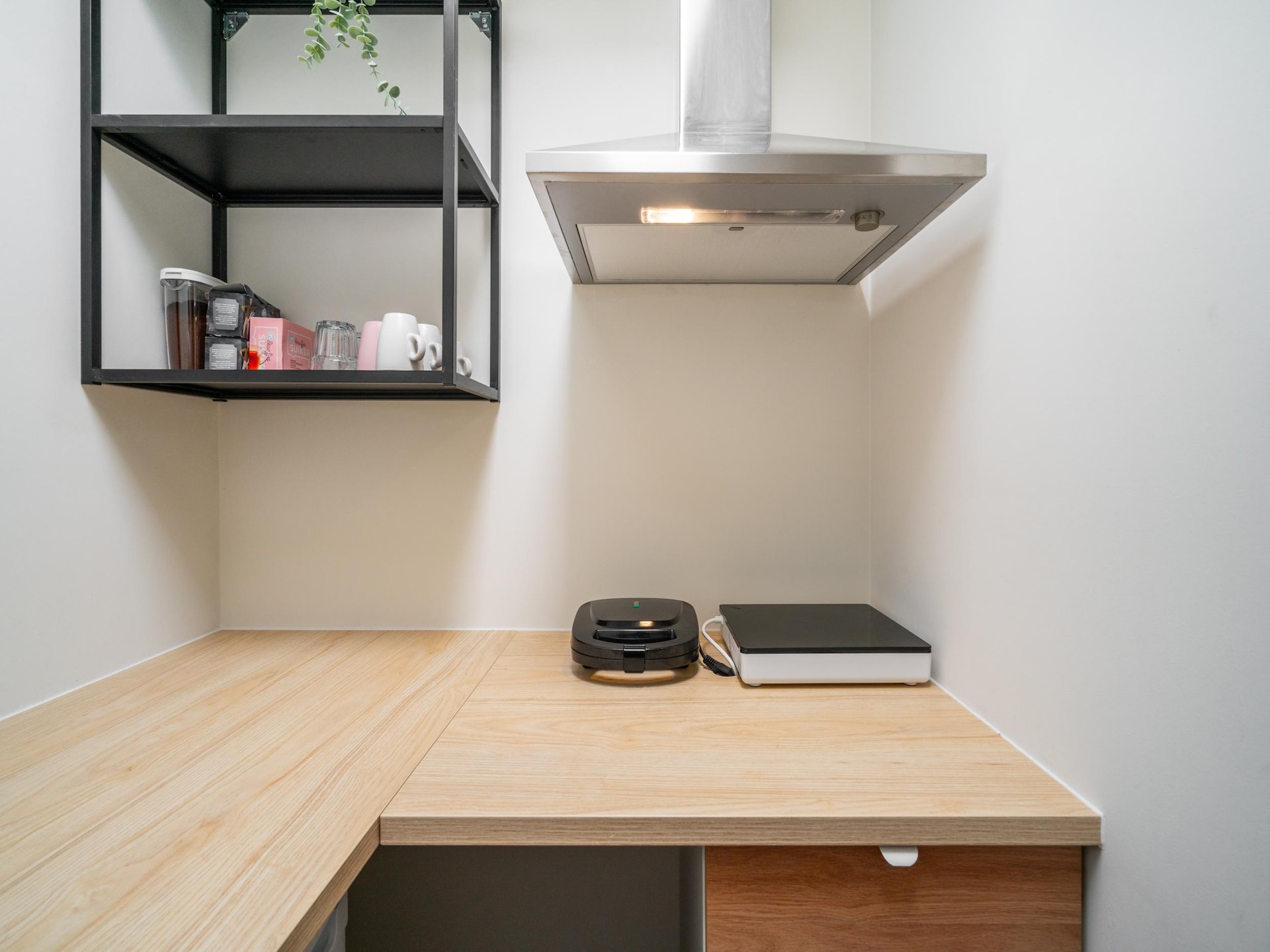 Knus 1-persoonsappartement in hartje Antwerp (30 m²) - foto 4