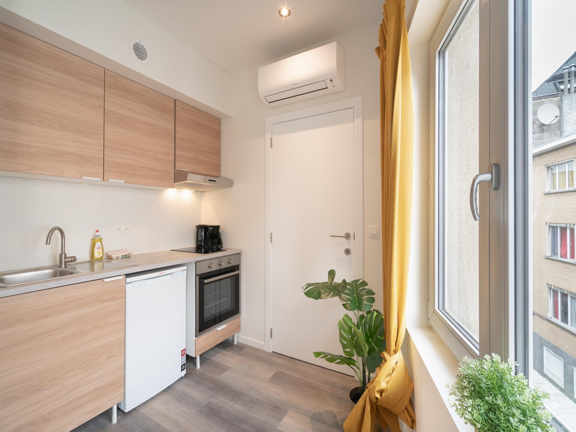 Knus 1-persoons appartement in Antwerp (45 m²) - foto 3