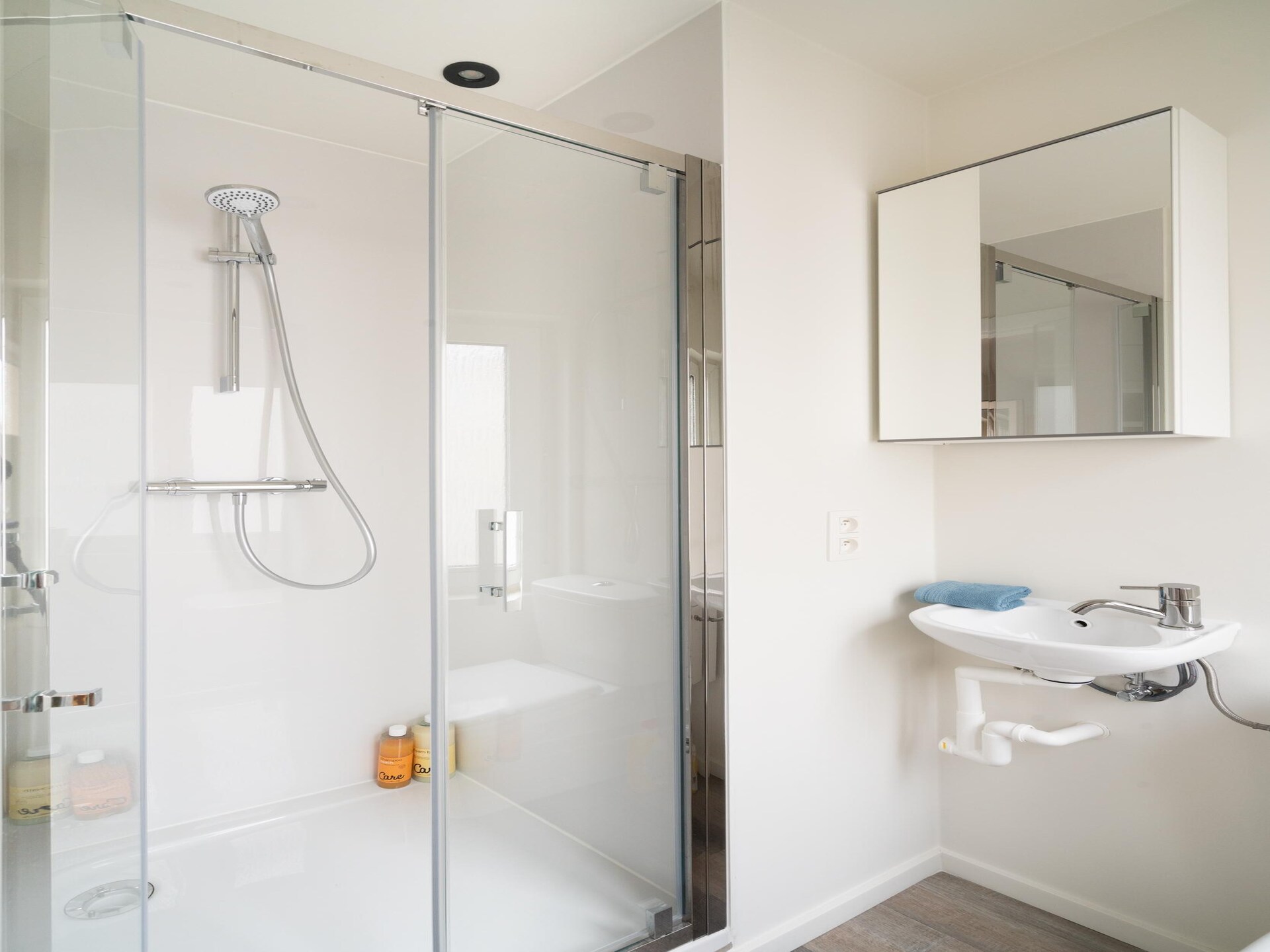 Knus 1-persoons appartement in Antwerp (45 m²) - foto 8