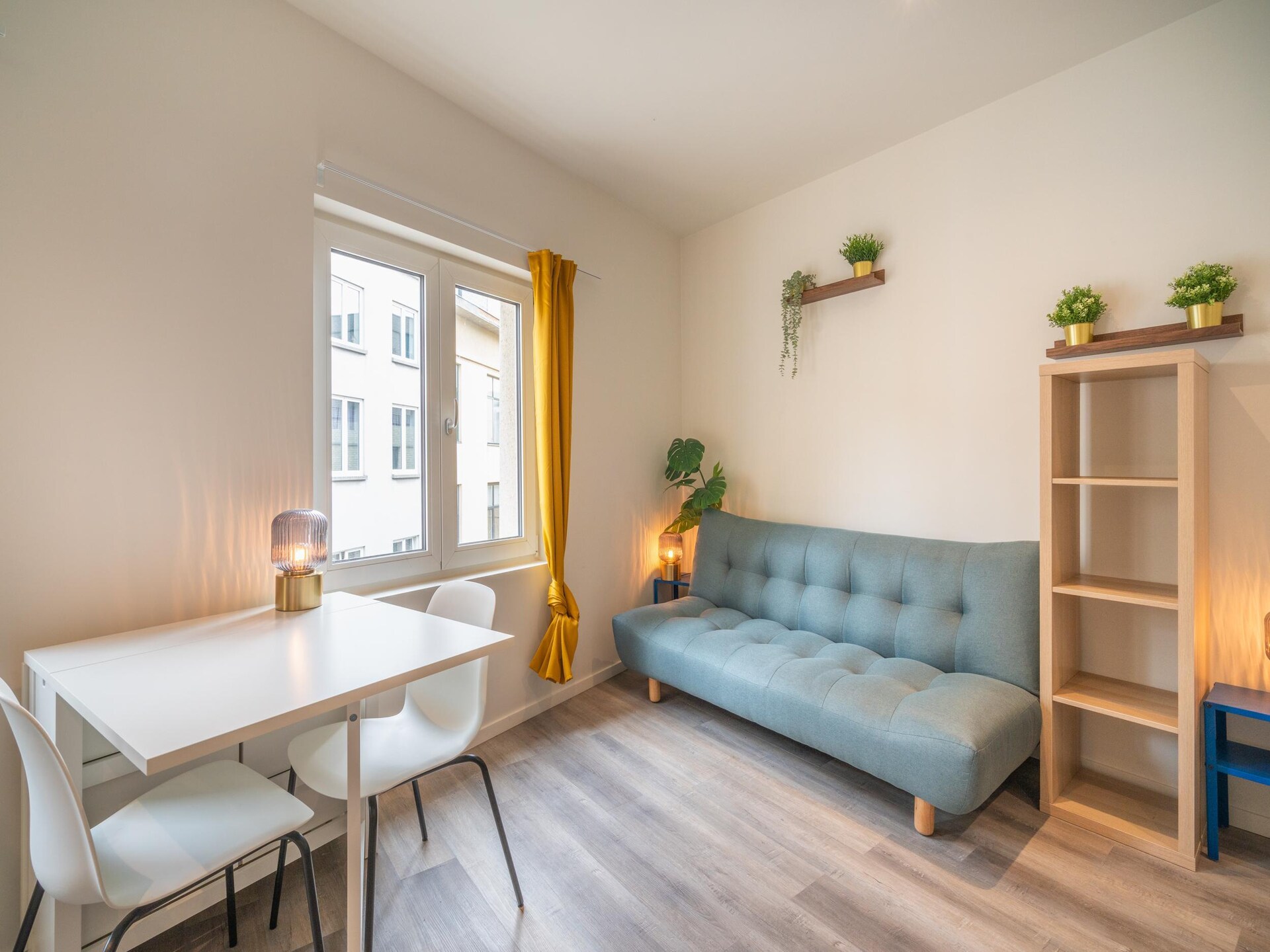 Knus 1-persoons appartement (45m²) in hartje Antwerpen - foto 3