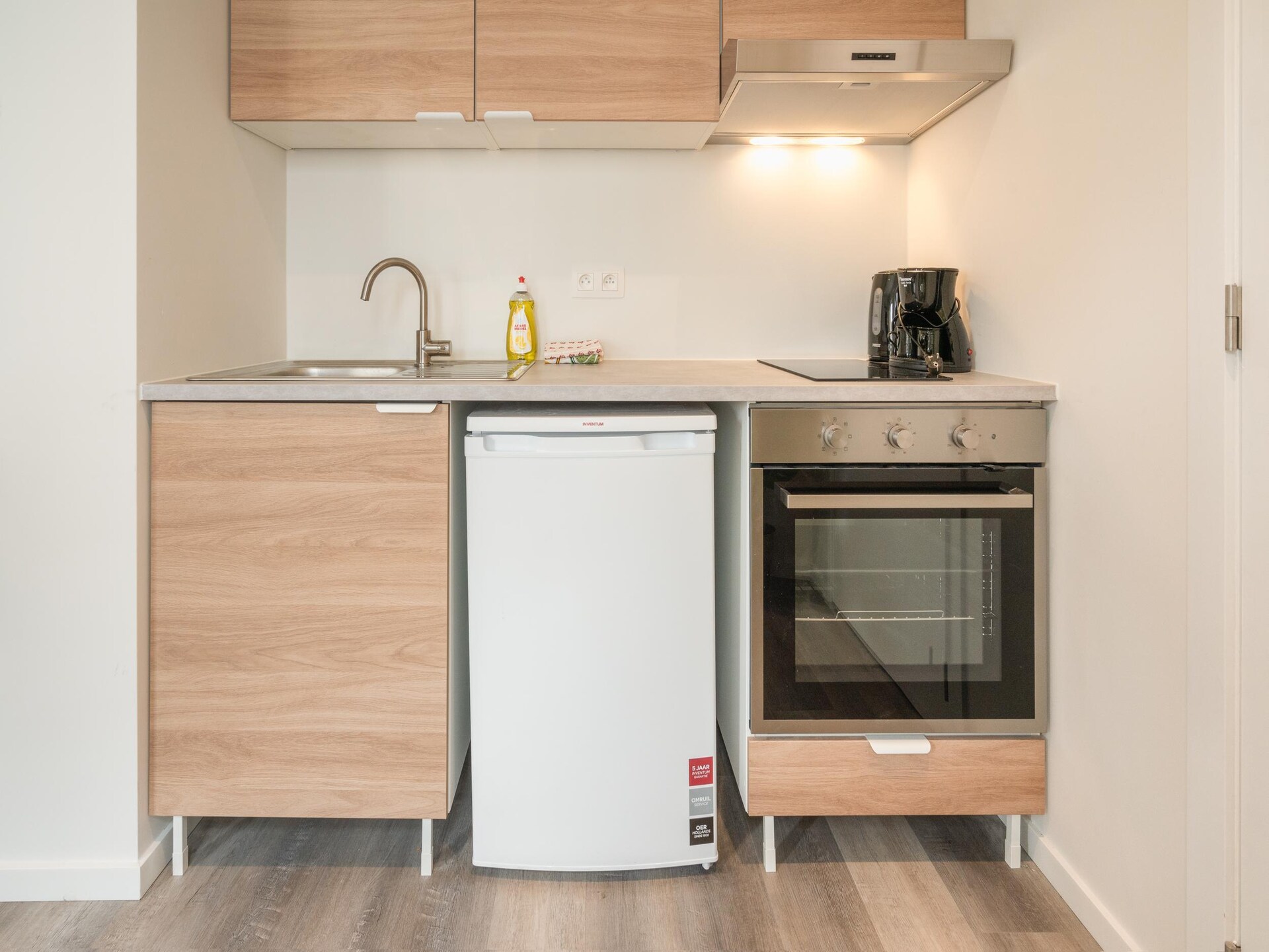 Knus 1-persoons appartement (45m²) in hartje Antwerpen - foto 5