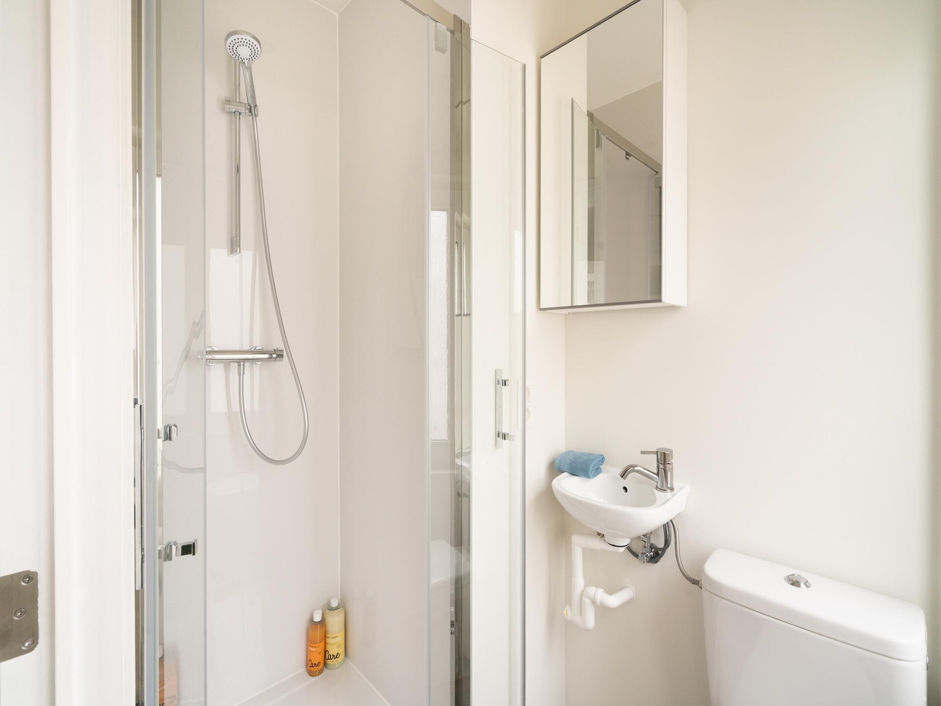 Knus 1-persoons appartement (45m²) in hartje Antwerpen - foto 9