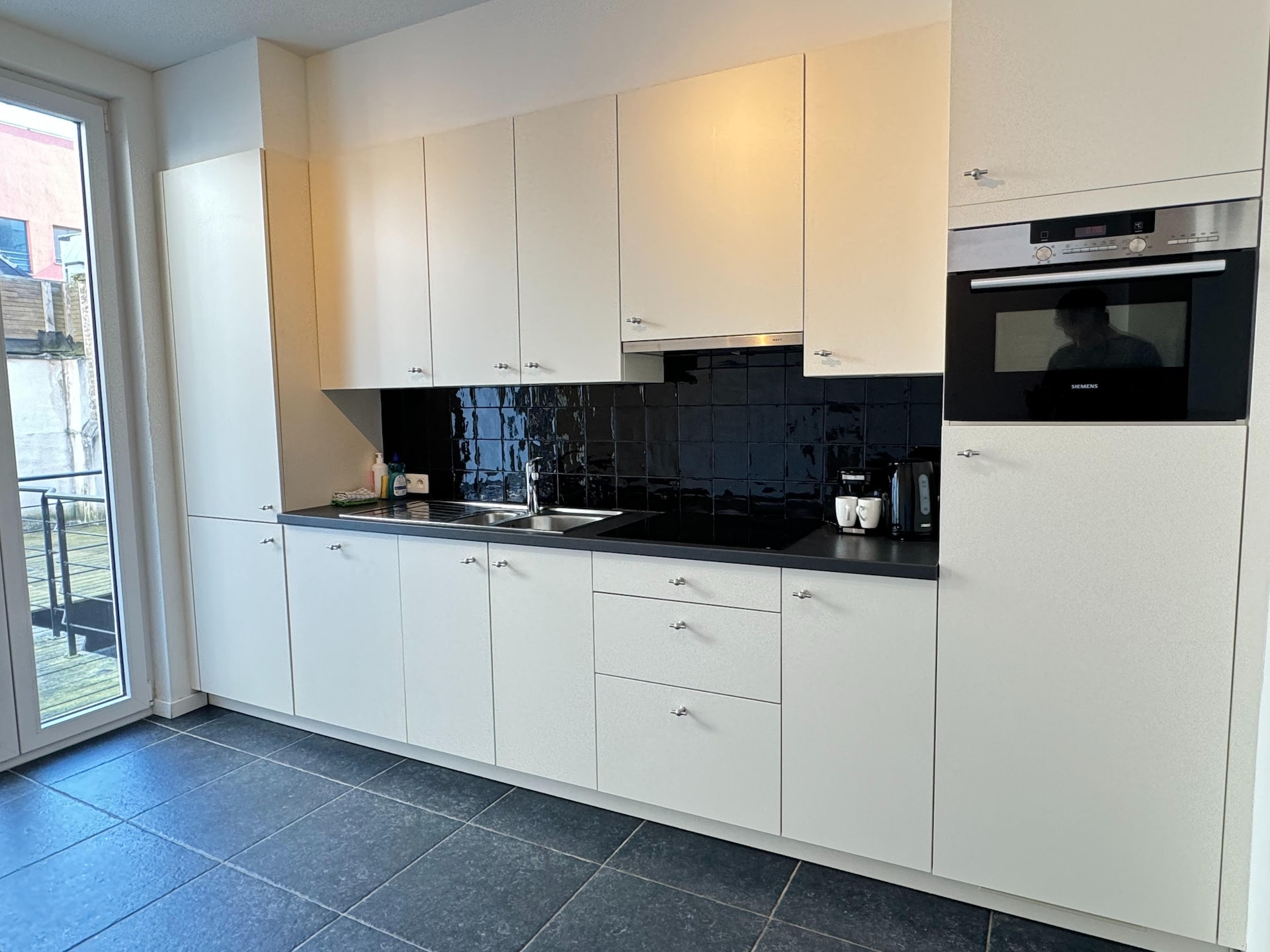 2-slaapkamerappartement in het hart van historisch Antwerpen - foto 12