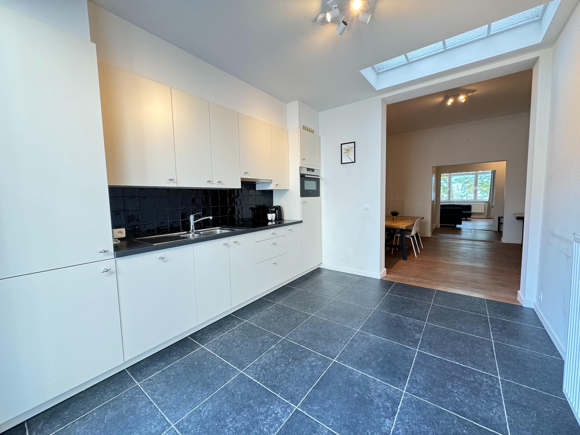 2-slaapkamerappartement in het hart van historisch Antwerpen - foto 13