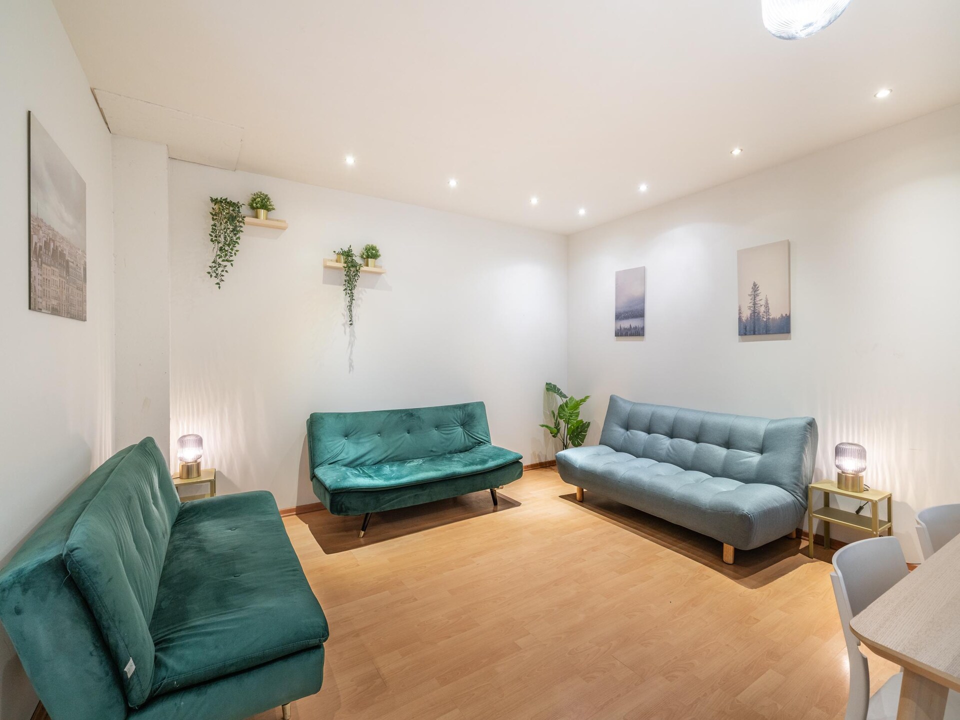 Ruim 75 m² appartement voor 1 persoon in hartje Antwerpen - foto 2
