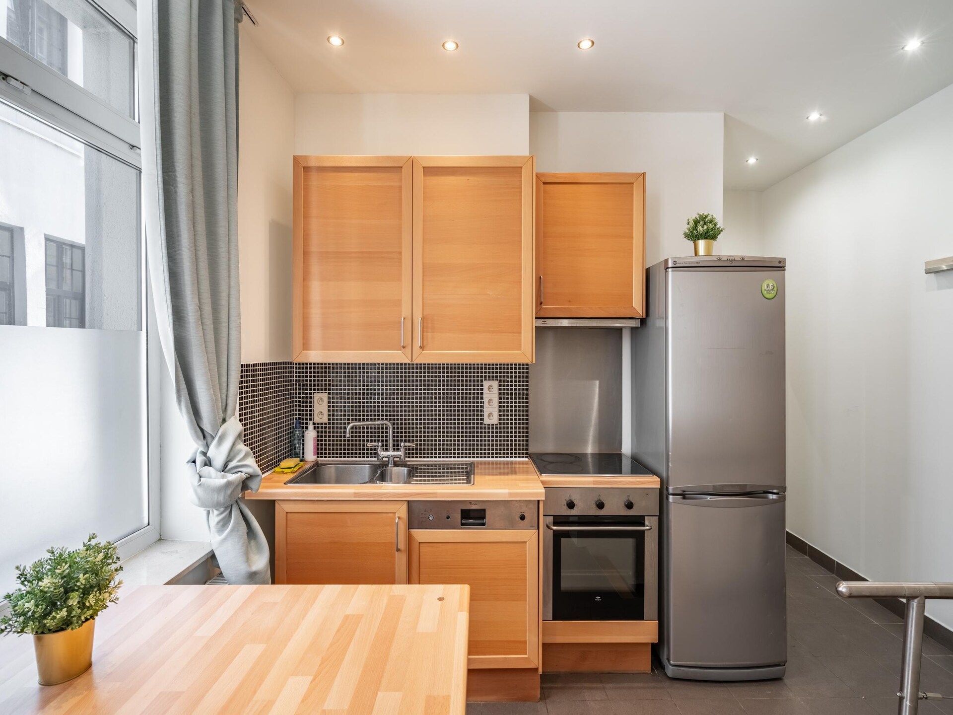 Ruim 75 m² appartement voor 1 persoon in hartje Antwerpen - foto 4