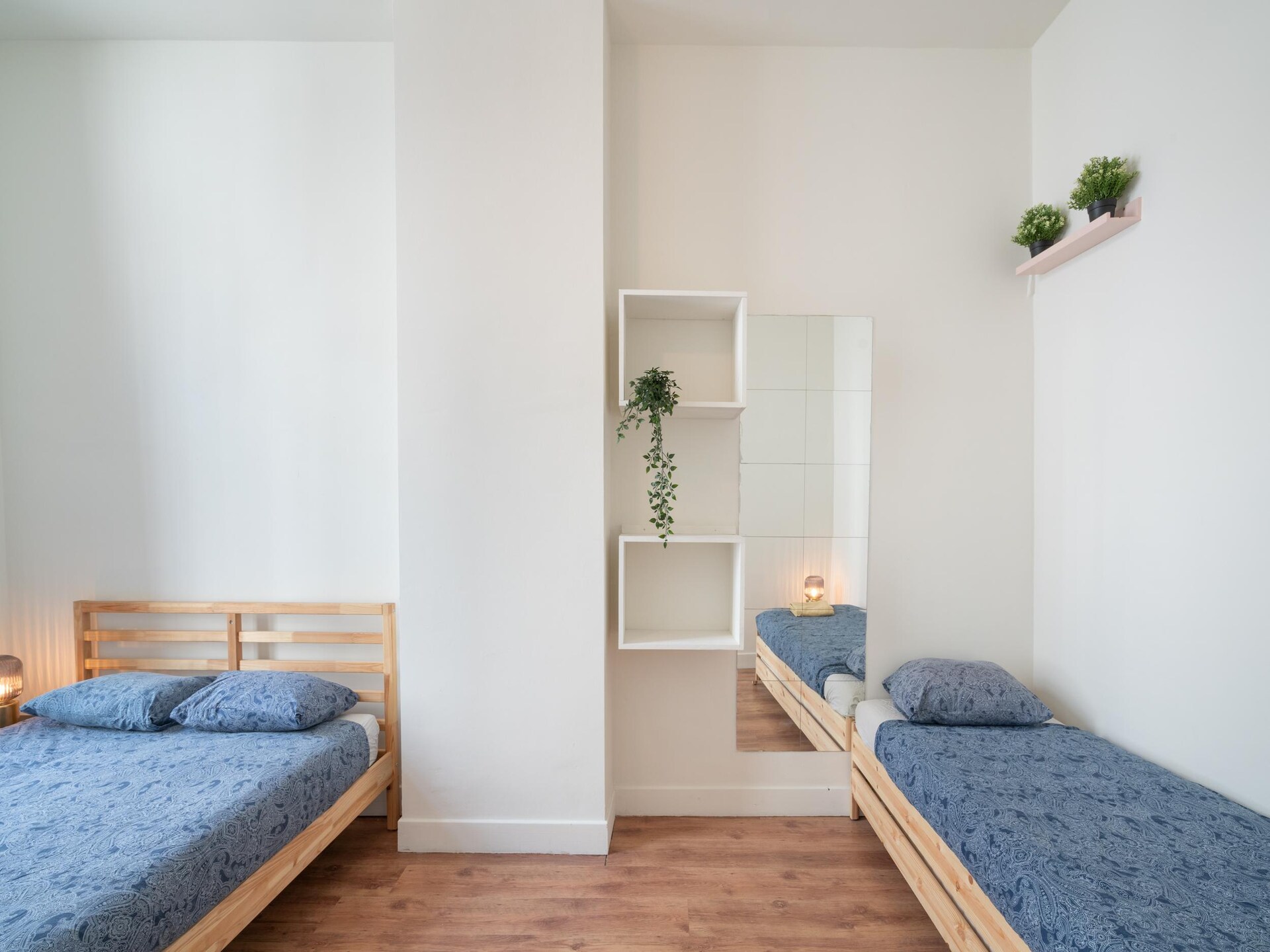 100 m² appartement voor 1 persoon in hartje Antwerpen - foto 9