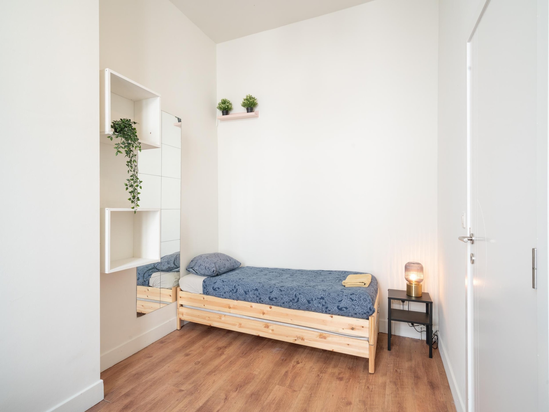 100 m² appartement voor 1 persoon in hartje Antwerpen - foto 8