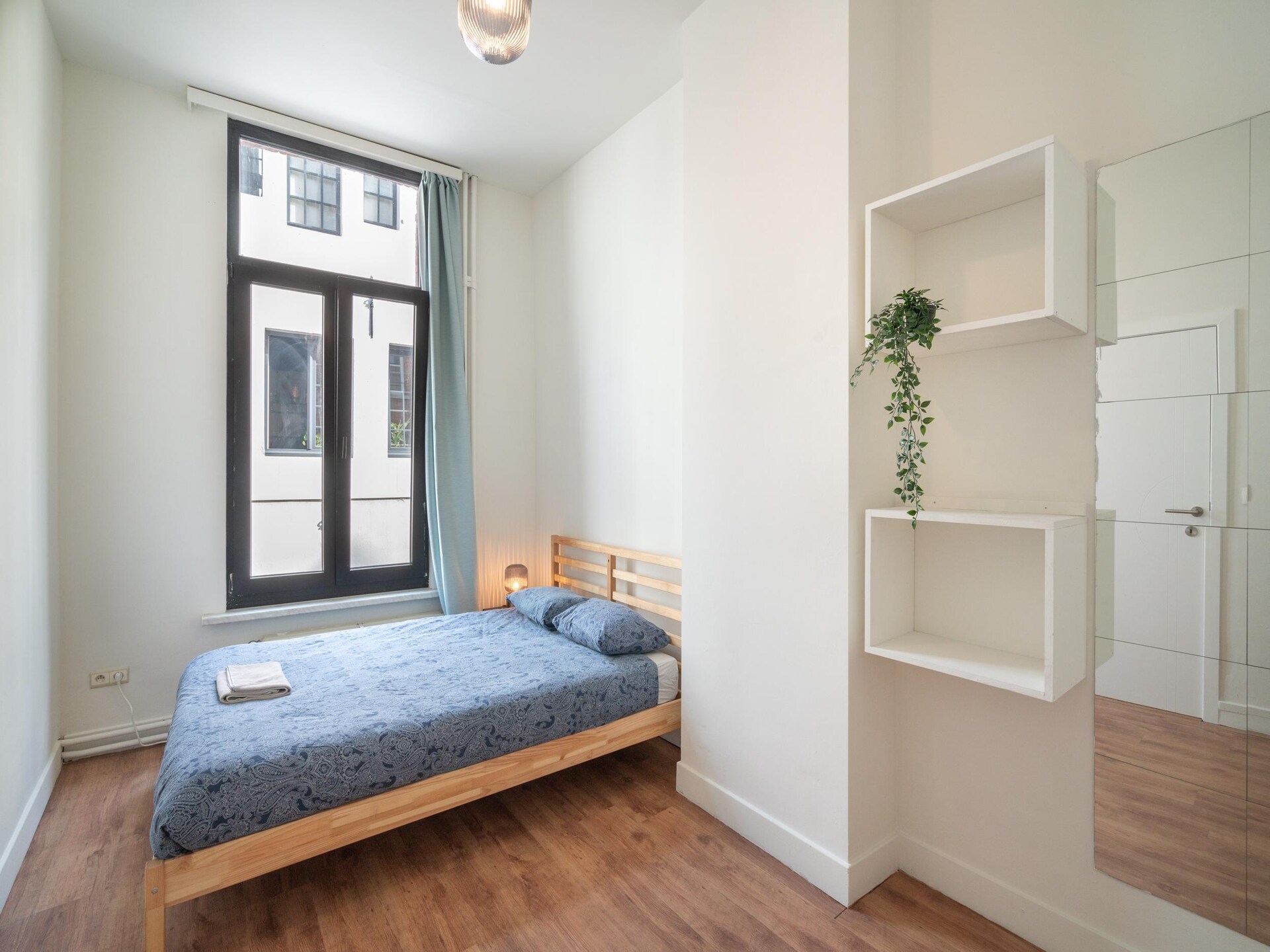 100 m² appartement voor 1 persoon in hartje Antwerpen - foto 10