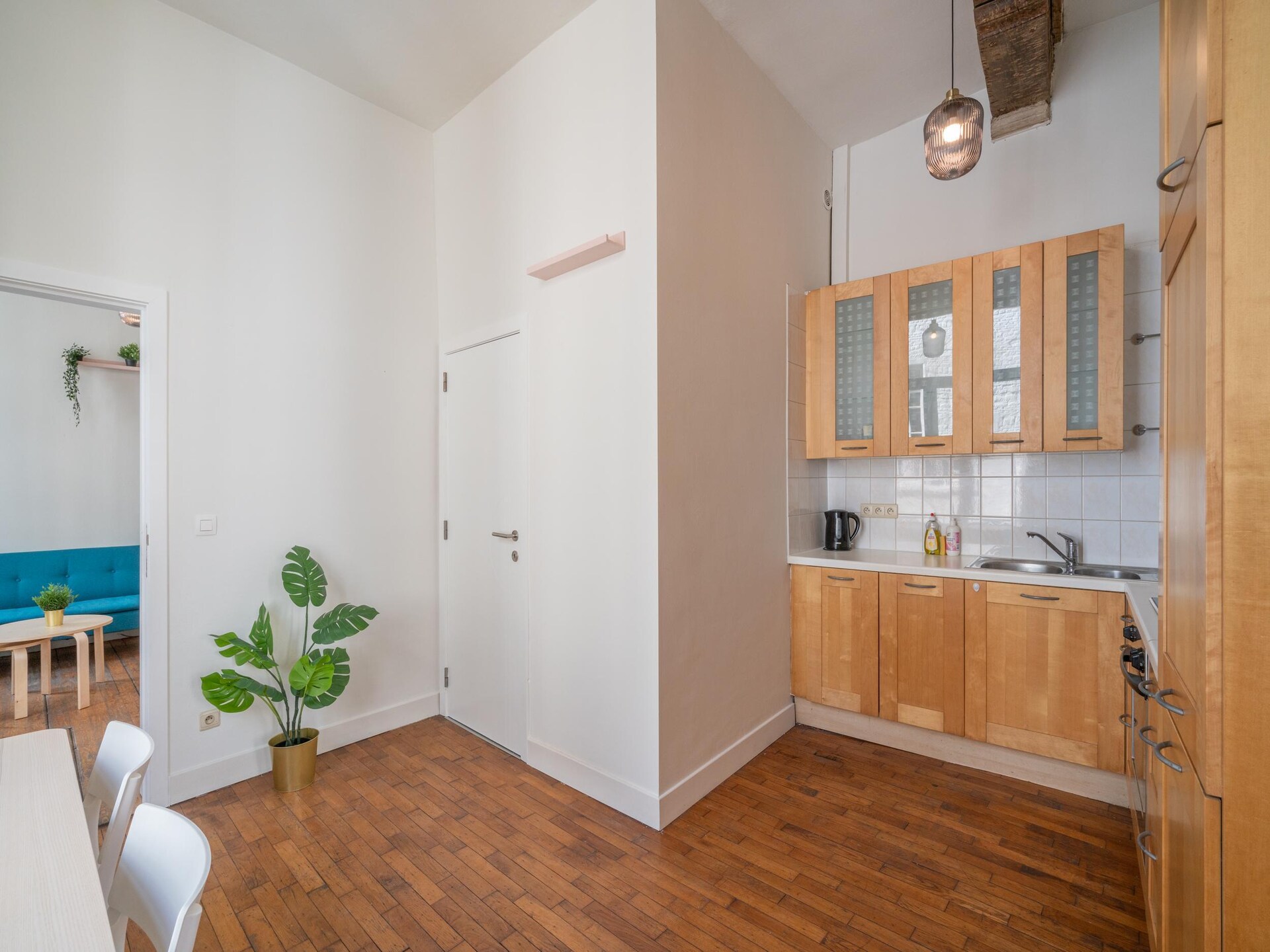 100 m² appartement voor 1 persoon in hartje Antwerpen - foto 5