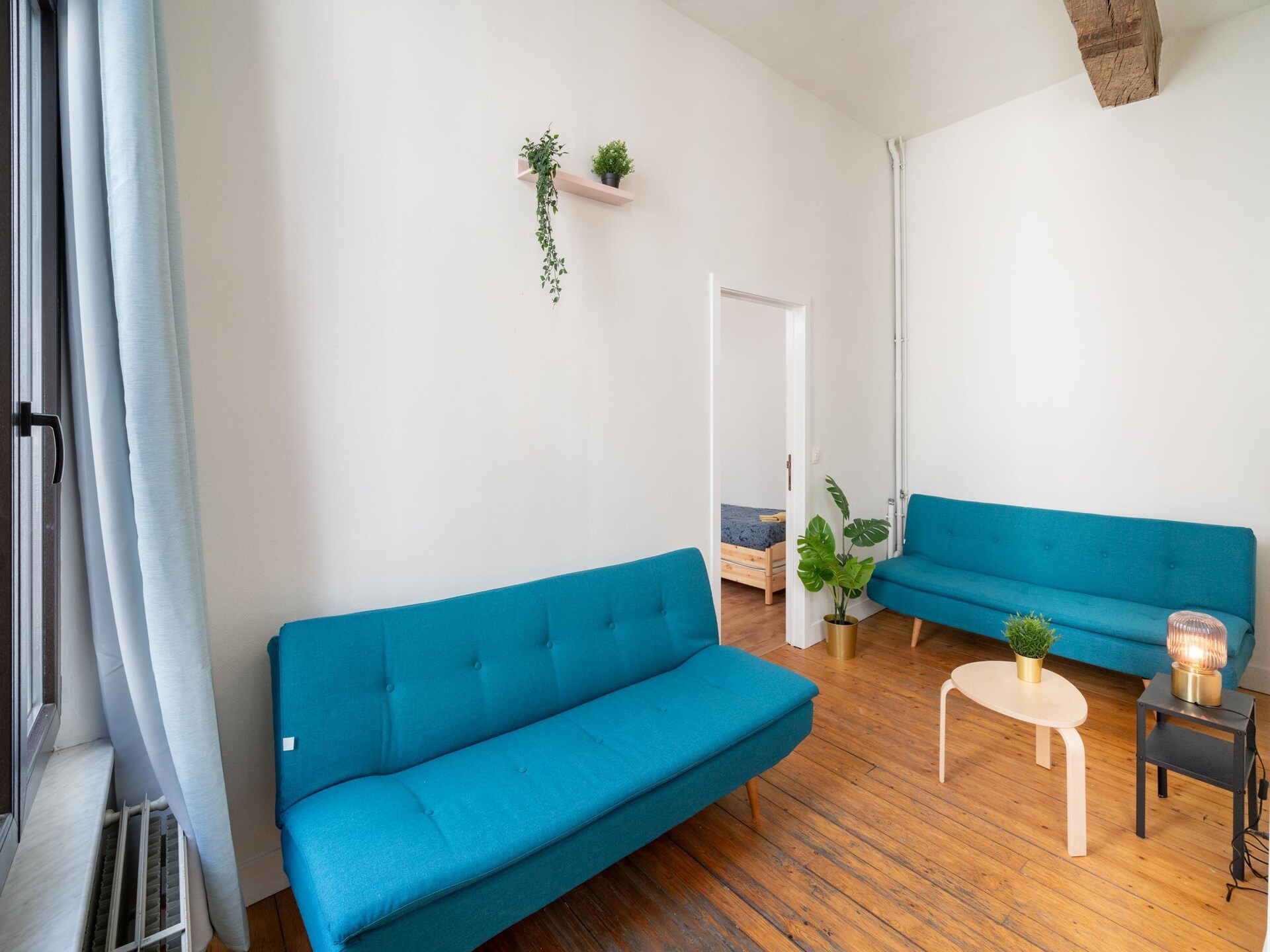 100 m² appartement voor 1 persoon in hartje Antwerpen - foto 3