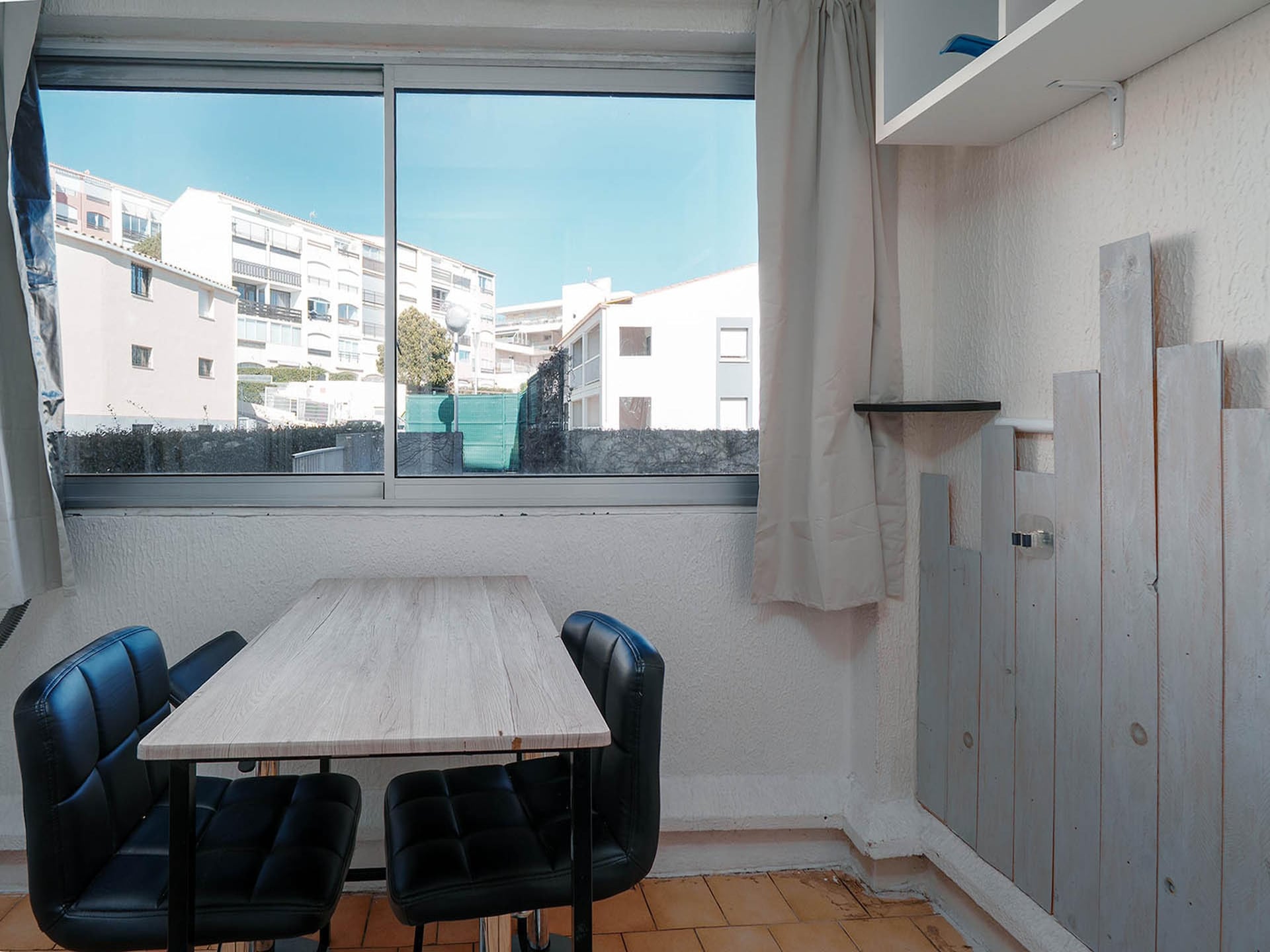 Licht appartement op 50m van het strand in Agde voor 4 personen - foto 8
