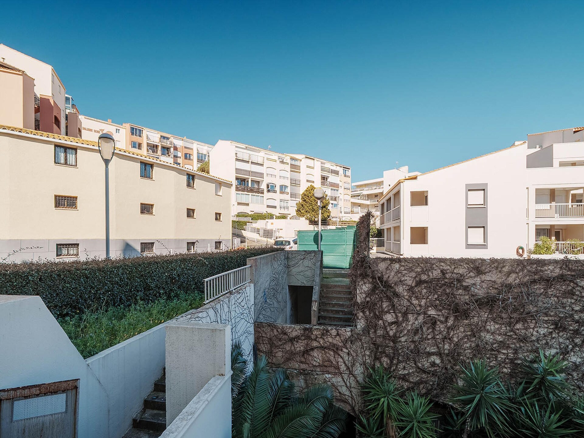 Licht appartement op 50m van het strand in Agde voor 4 personen - foto 11