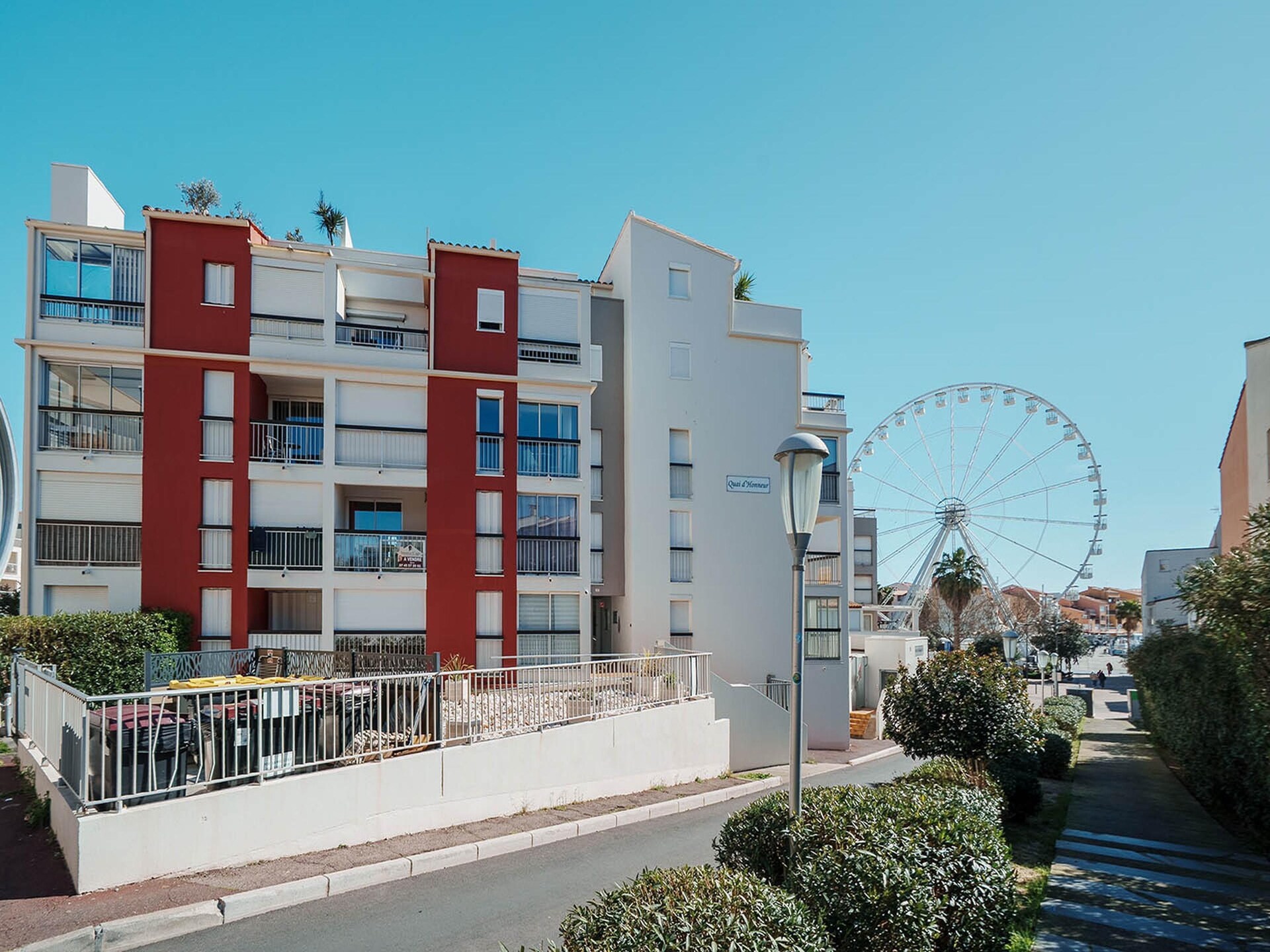 Licht appartement op 50m van het strand in Agde voor 4 personen - foto 5