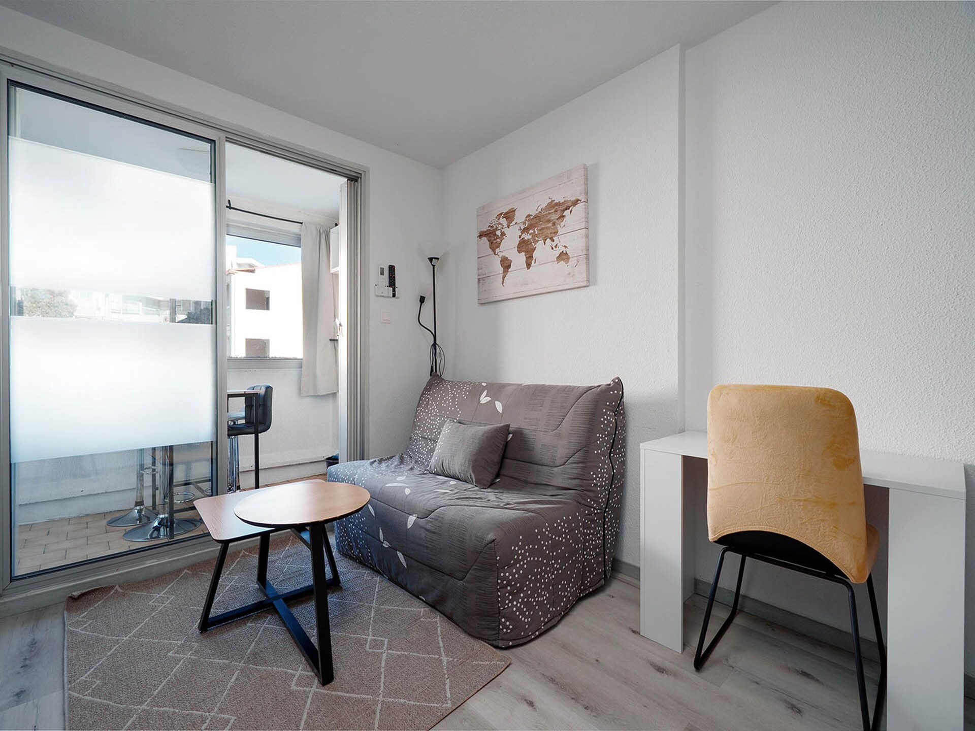 Licht appartement op 50m van het strand in Agde voor 4 personen - foto 6