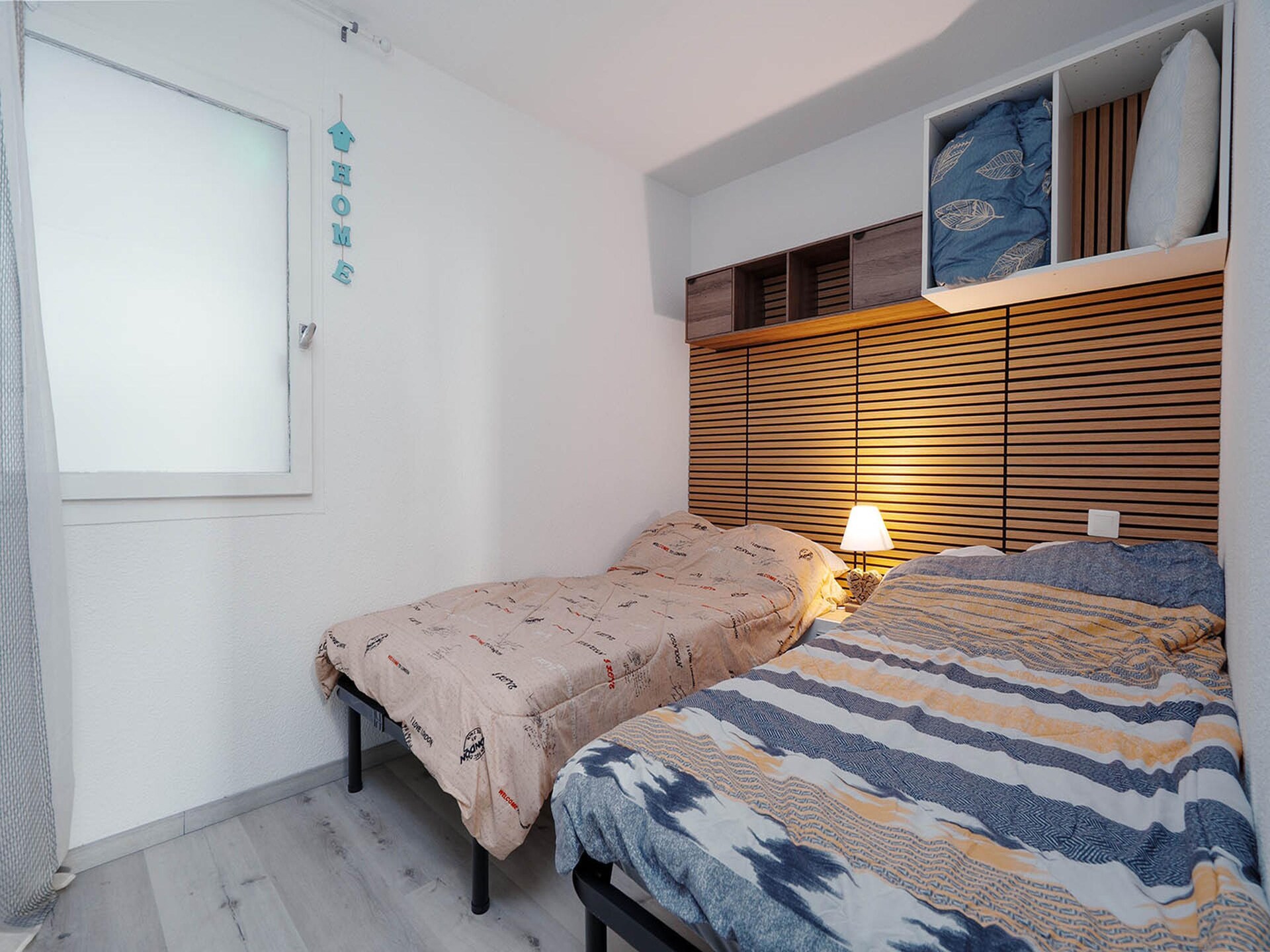 Licht appartement op 50m van het strand in Agde voor 4 personen - foto 4