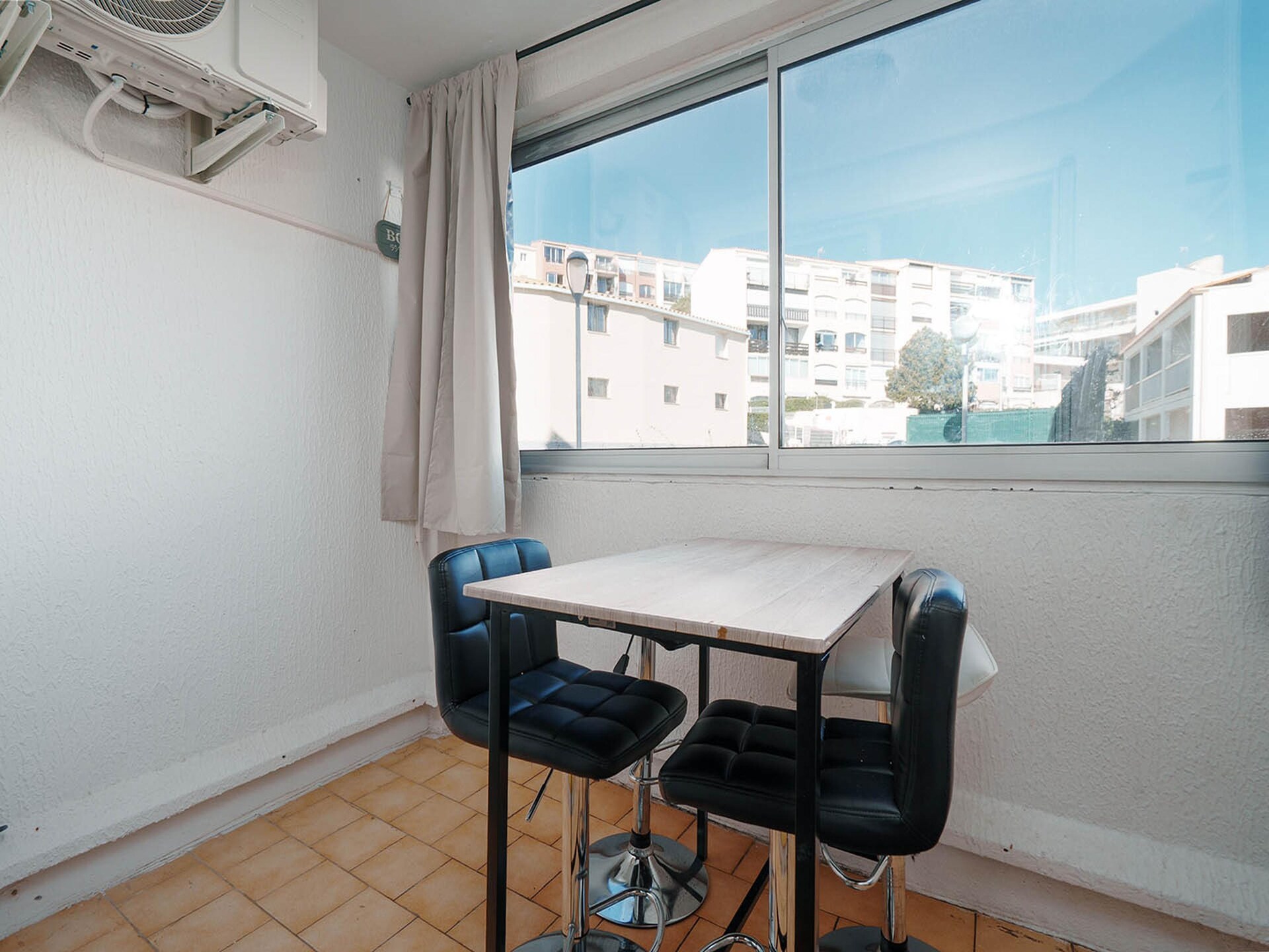 Licht appartement op 50m van het strand in Agde voor 4 personen - foto 2