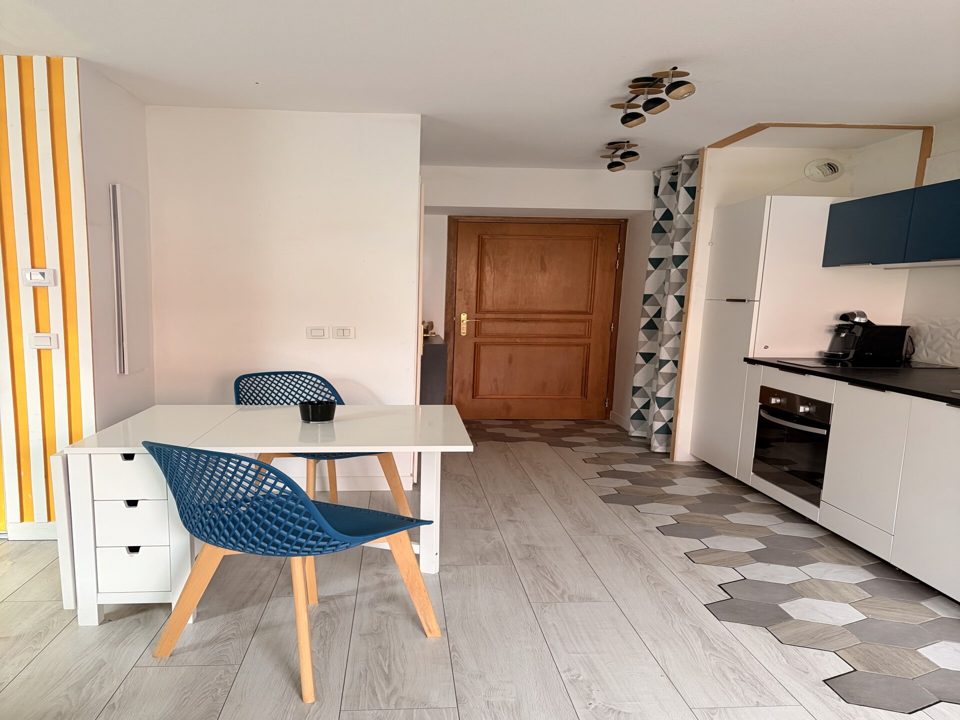 Knus appartement met zwembad en spa in het groene Giez - foto 13