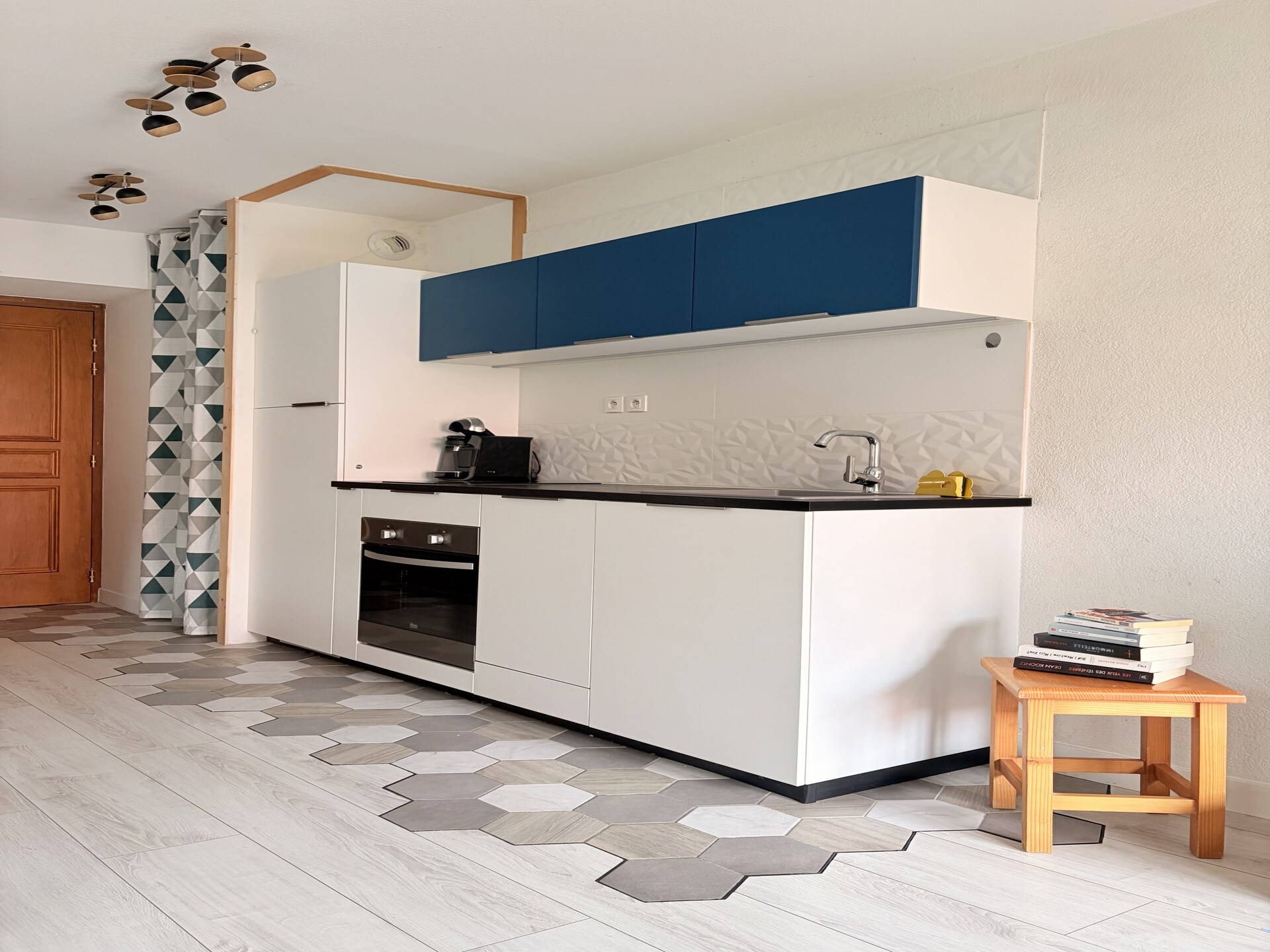 Knus appartement met zwembad en spa in het groene Giez - foto 3