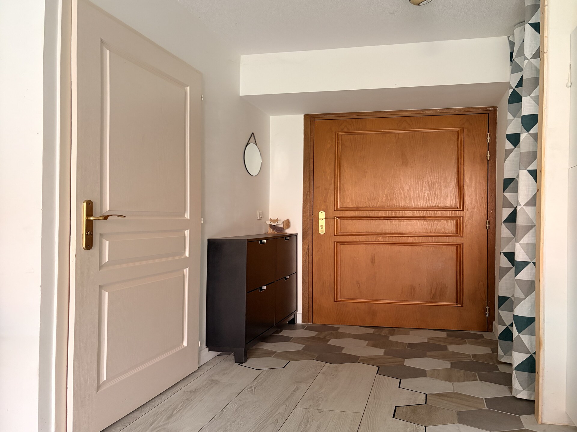 Knus appartement met zwembad en spa in het groene Giez - foto 14