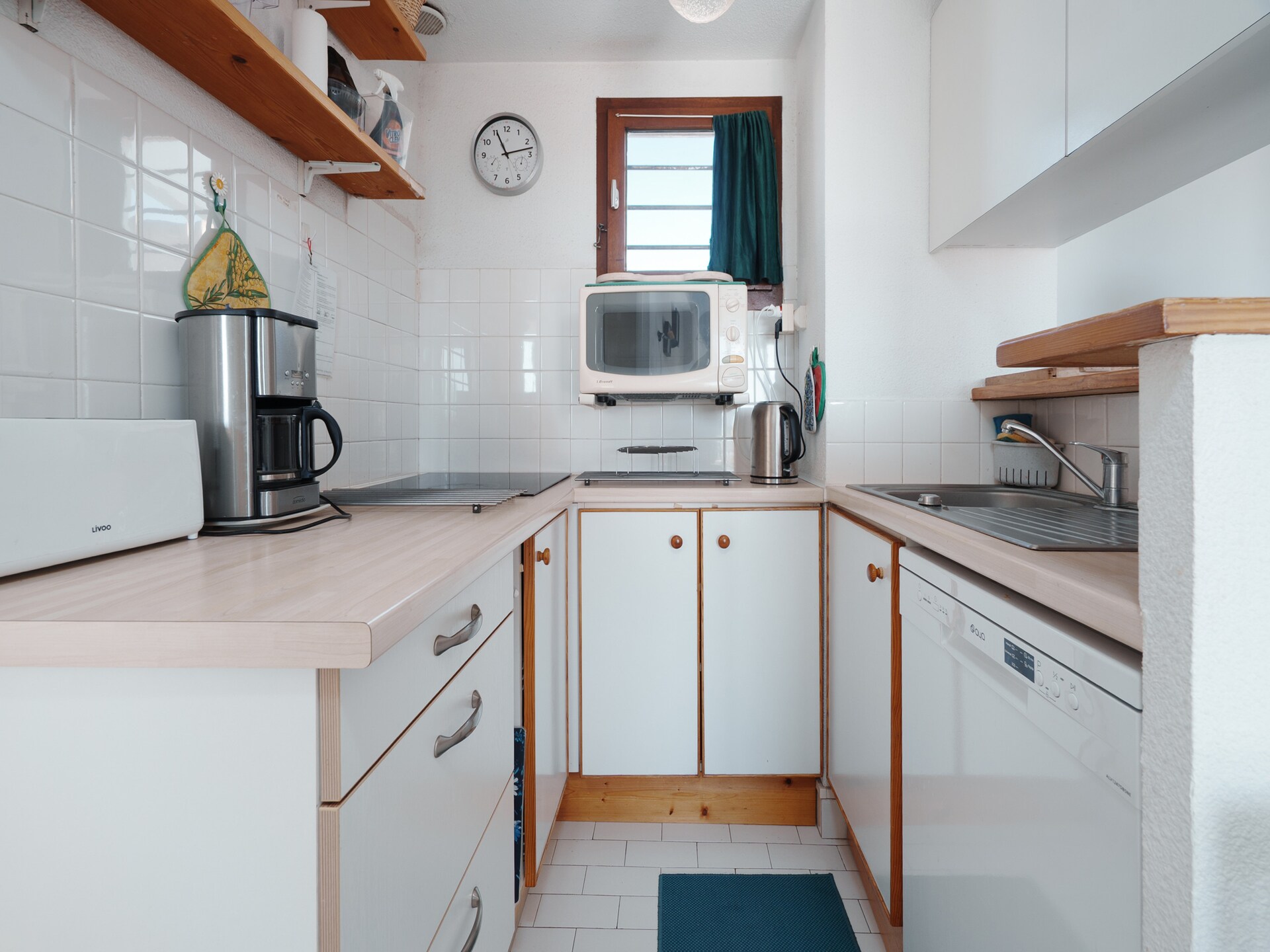 Licht appartement op 150m van strand in Agde, voor 4 personen - foto 4